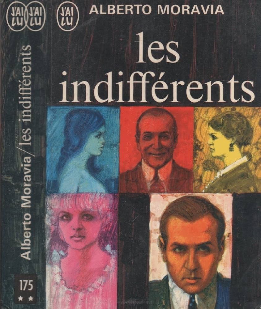 Les Indifférents