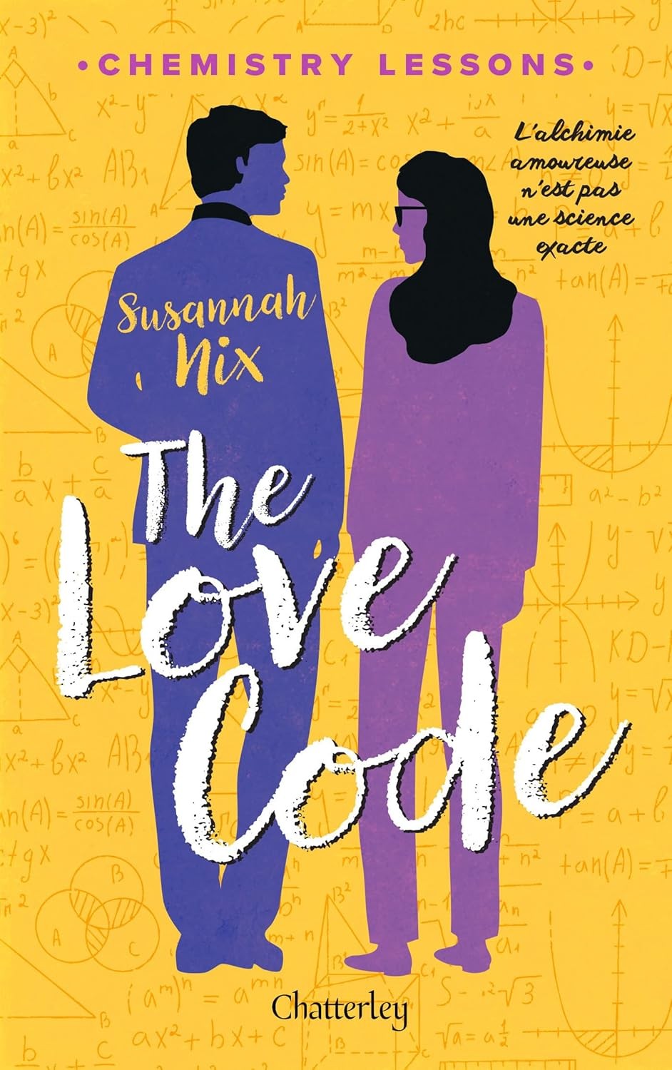 The Love Code - Chemistry lessons T1