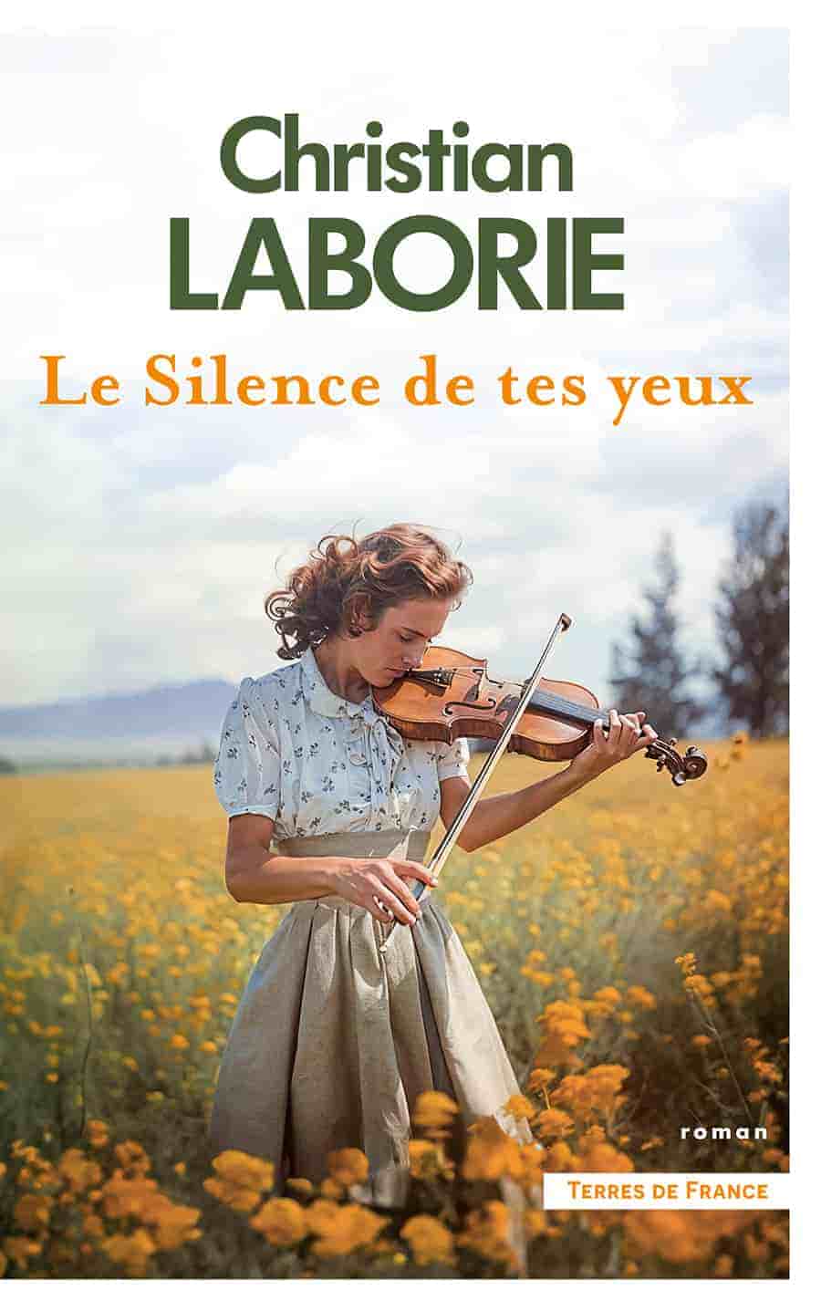 Le Silence de tes yeux