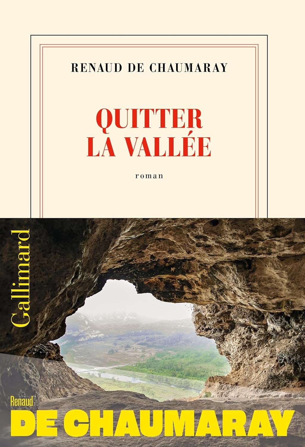 Quitter la vallée