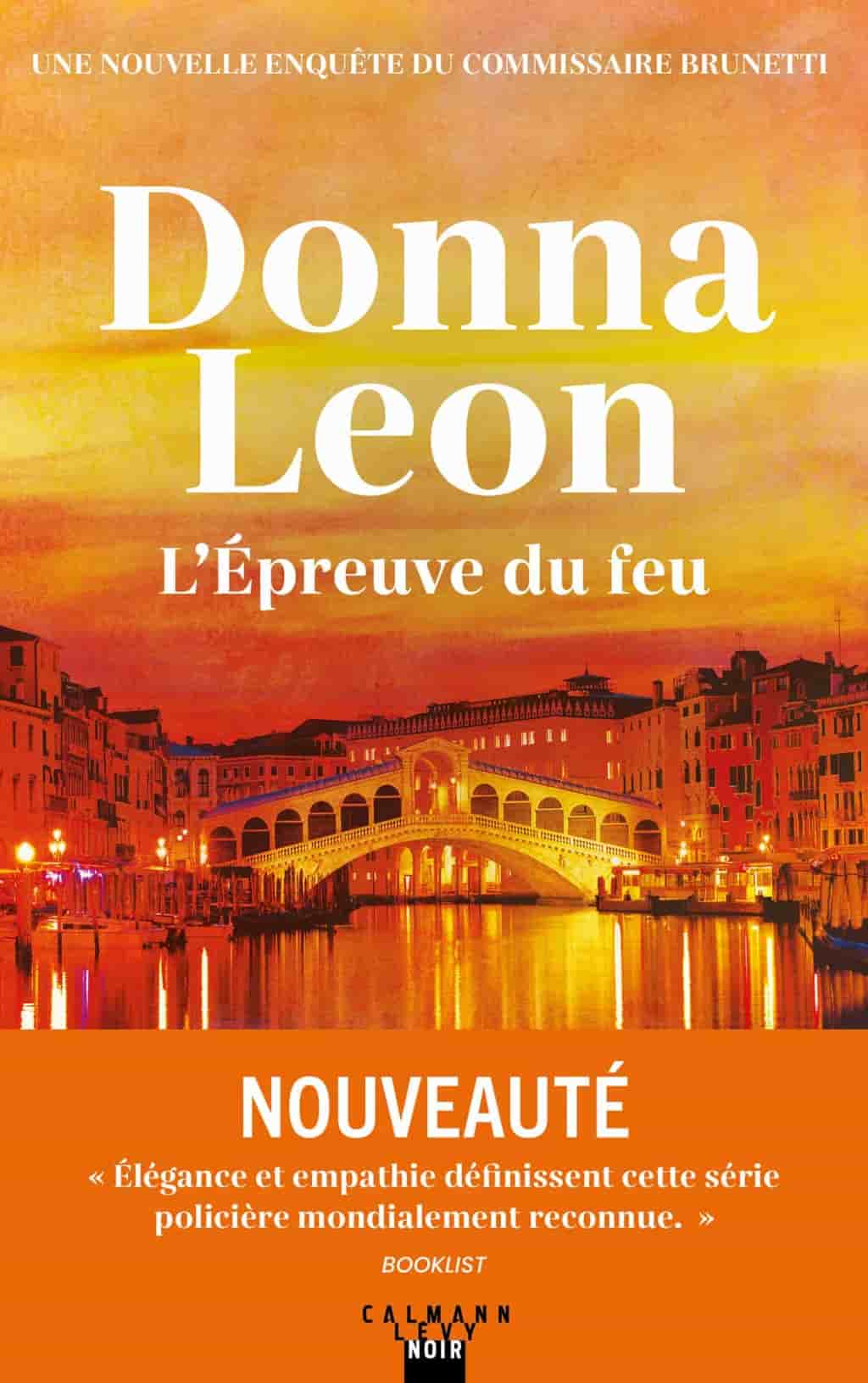 L'Épreuve Du Feu