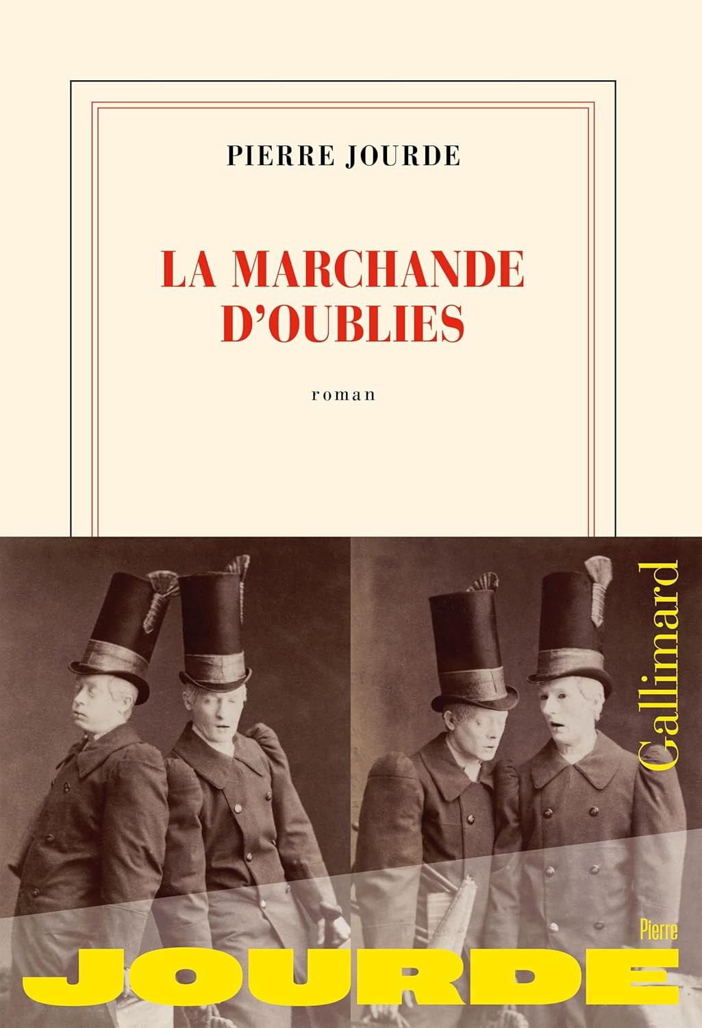 La marchande d'oubliés