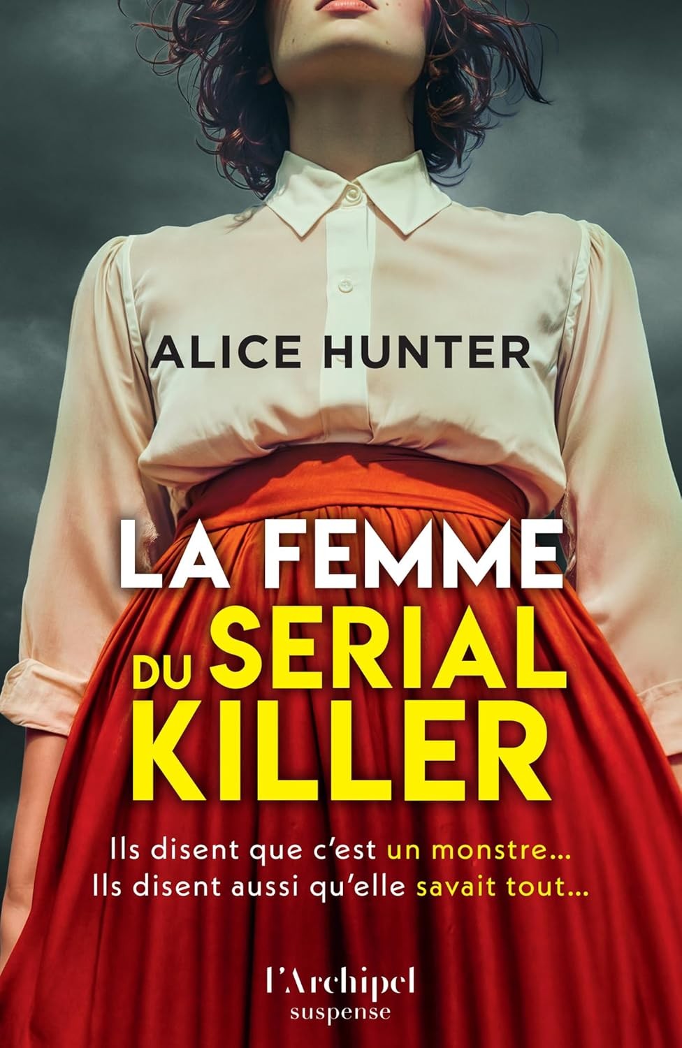 La Femme du serial killer