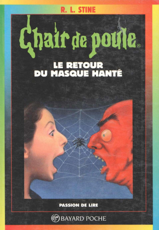 Le retour du masque hanté