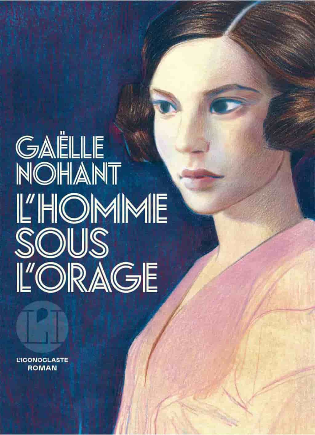 L'homme sous l'orage