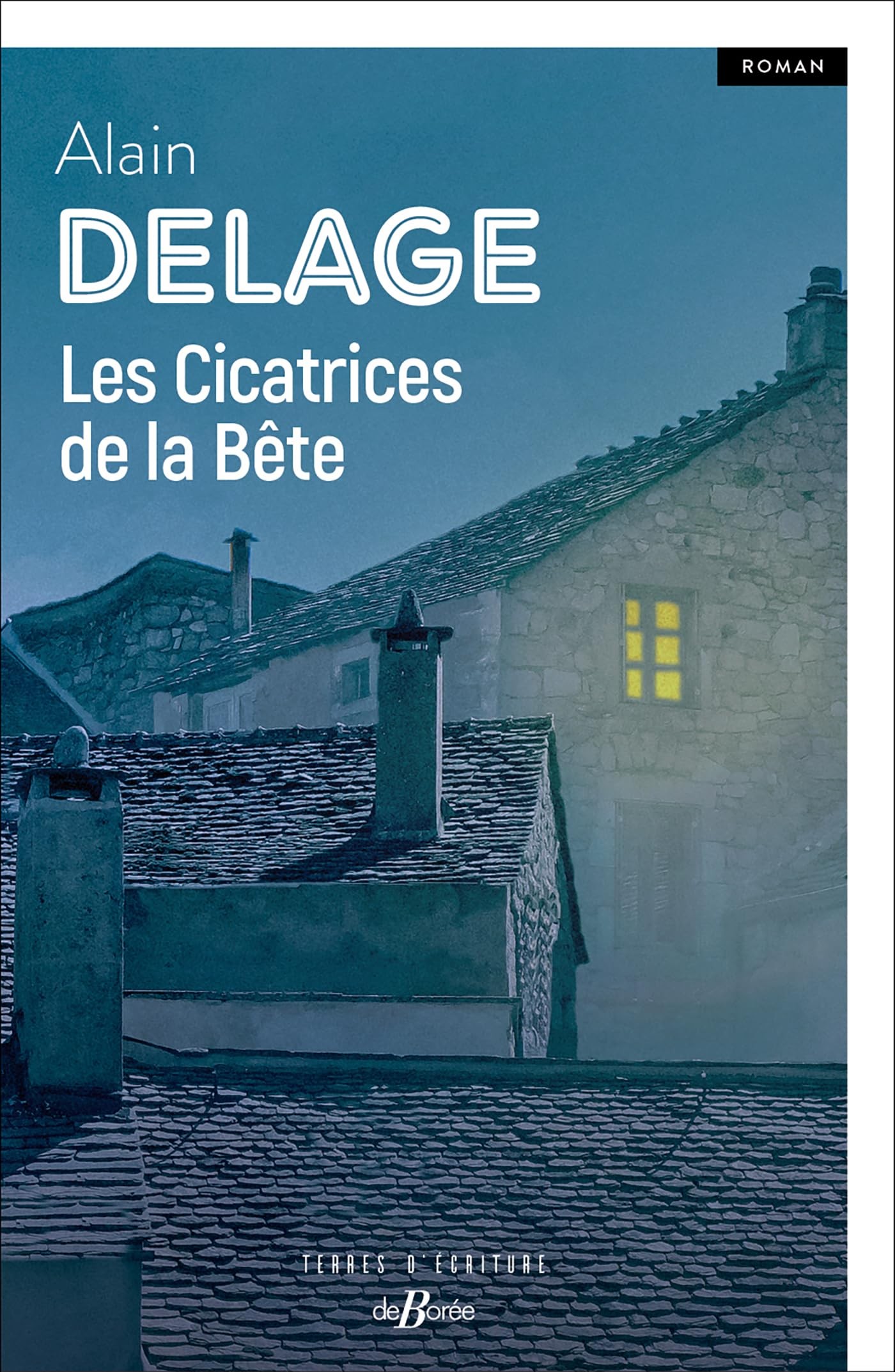 Les cicatrices de la Bête