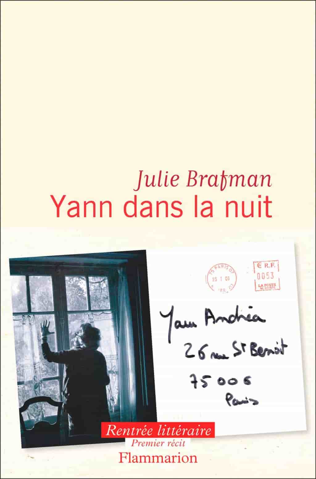 Yann dans la nuit
