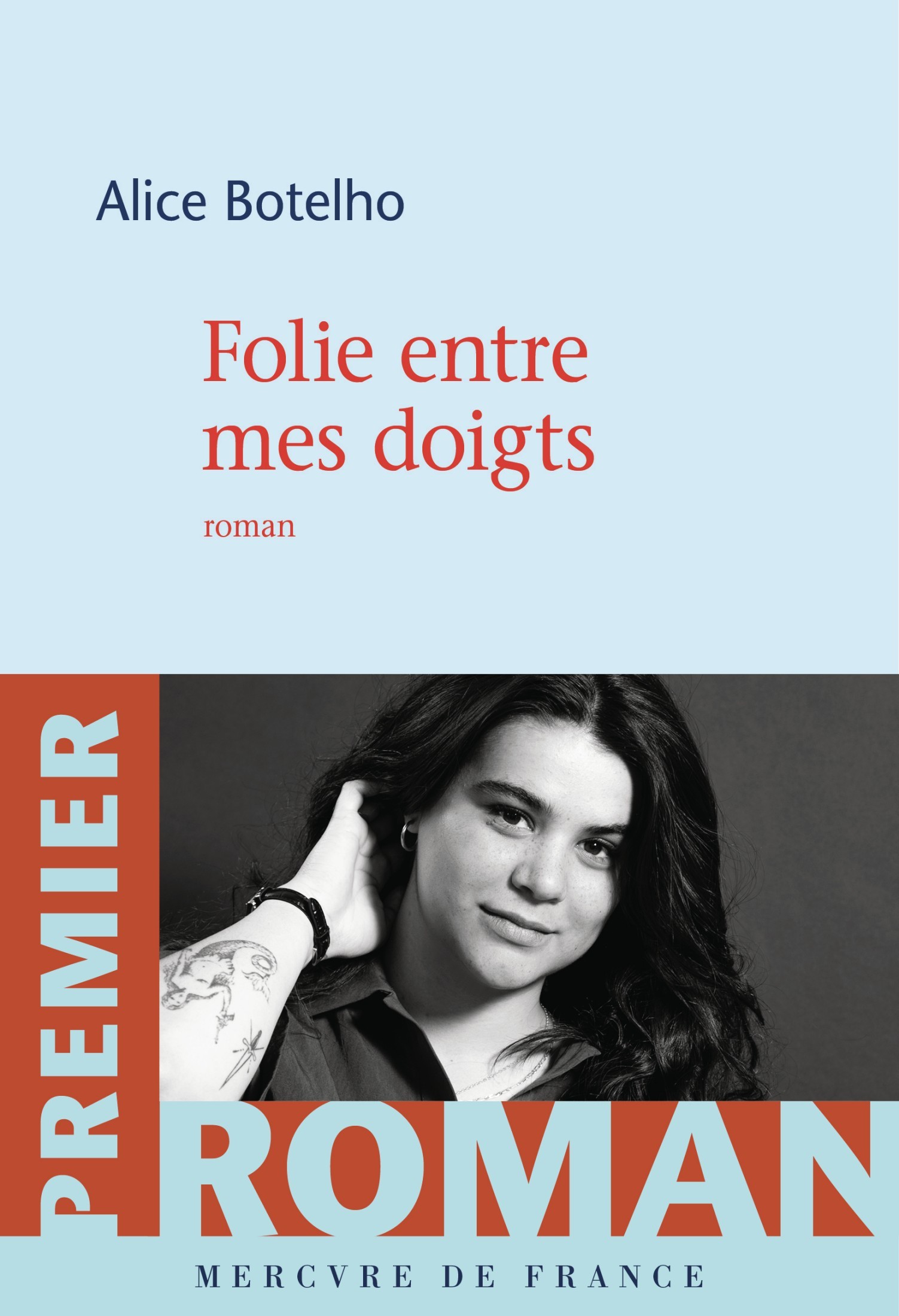 Folie entre mes doigts
