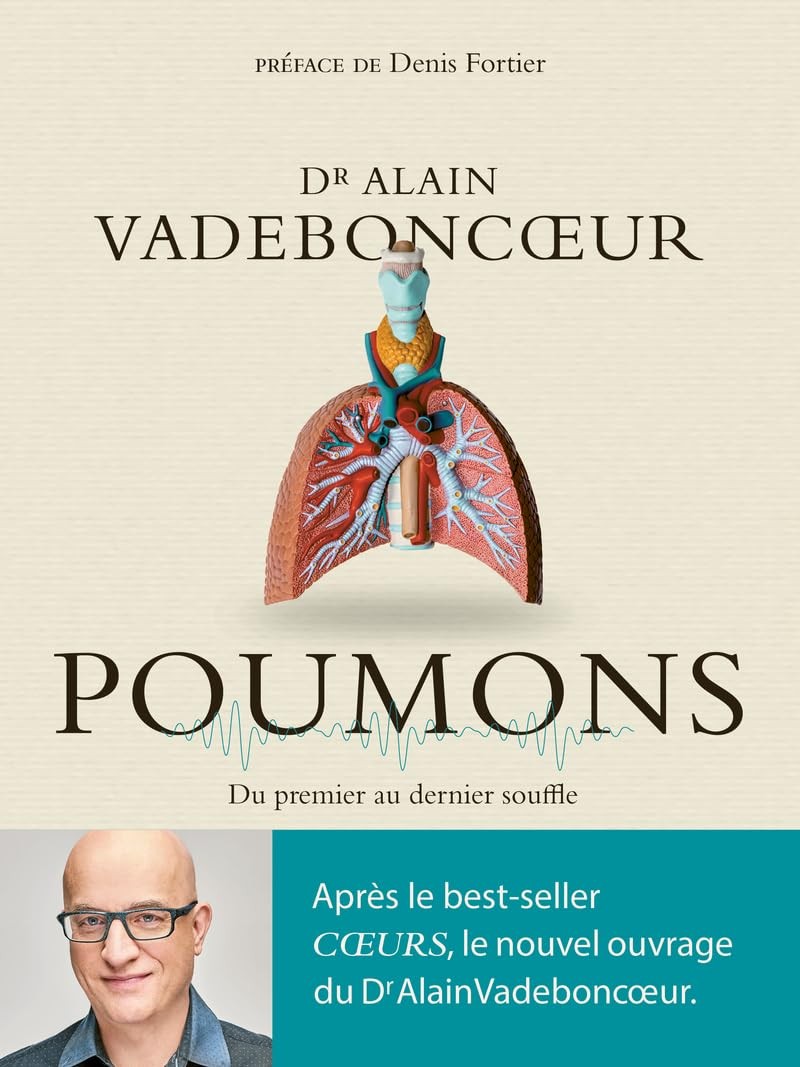Poumons : Du premier au dernier souffle