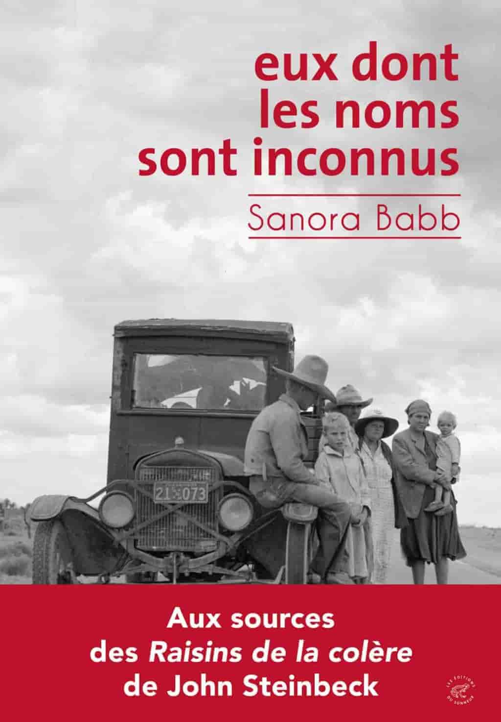 Eux dont les noms sont inconnus