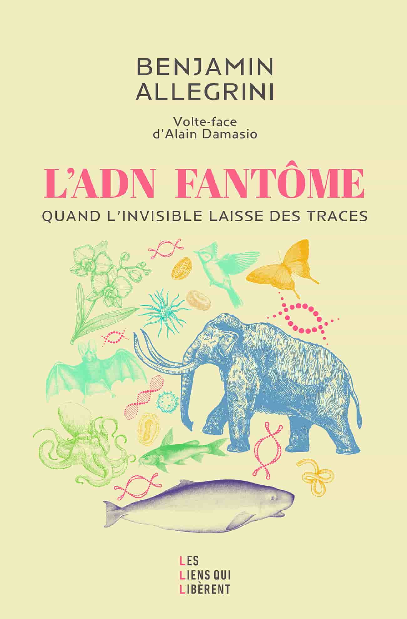 L'ADN fantôme: Quand l'invisible laisse des traces