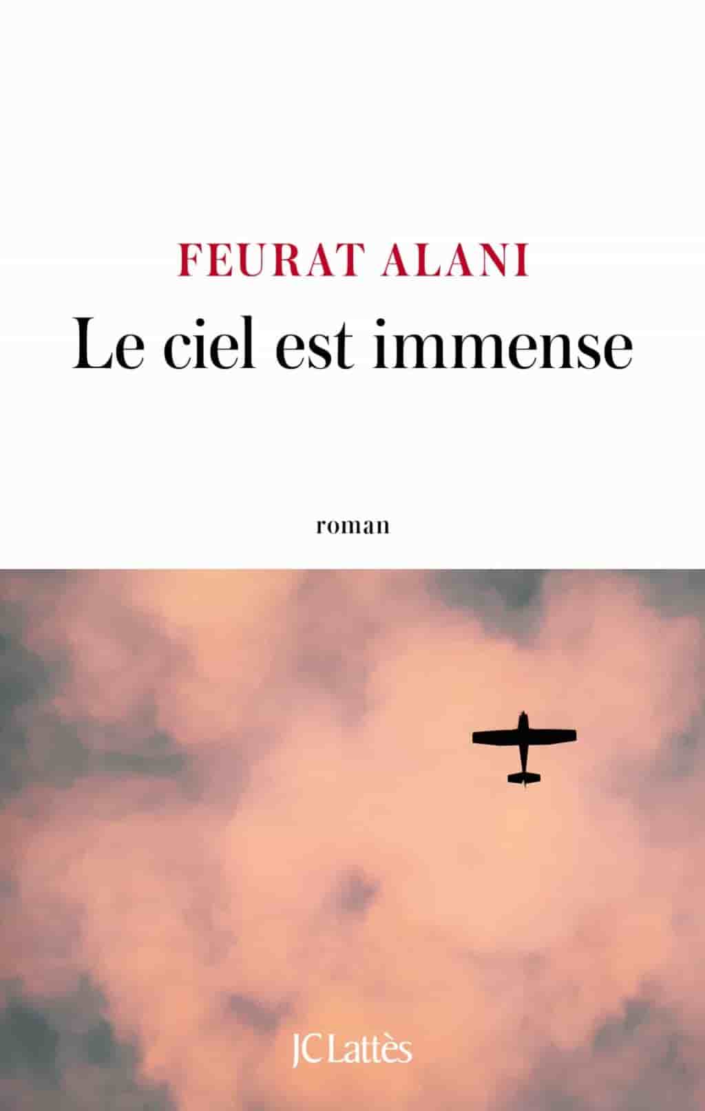 Le ciel est immense