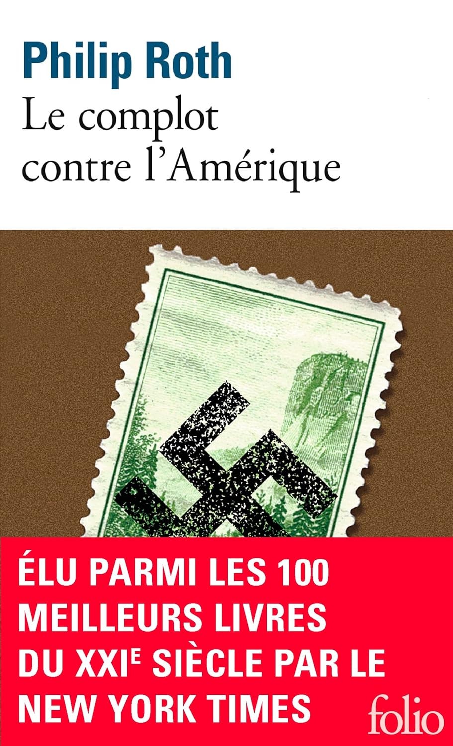 Le complot contre l'Amérique