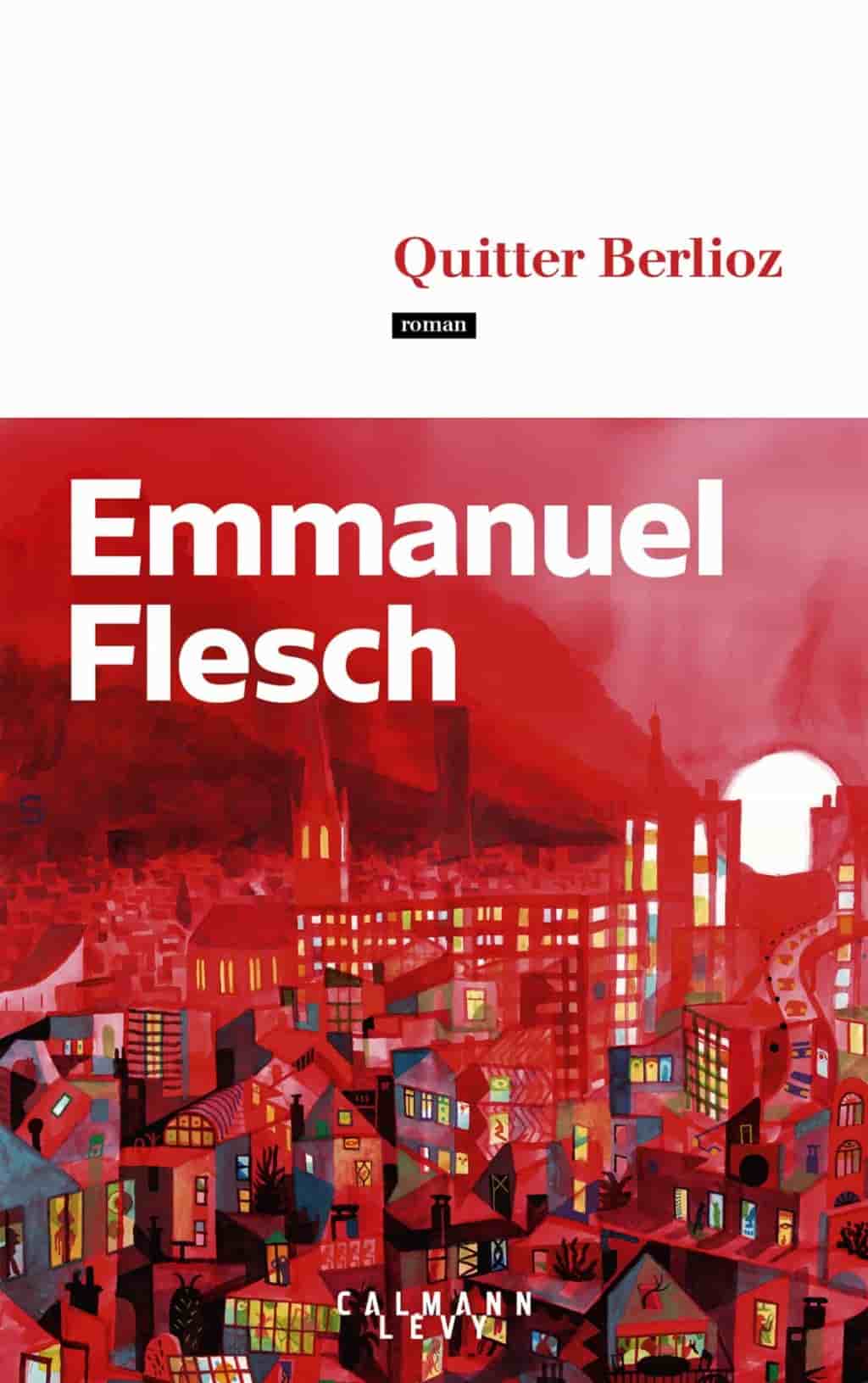 Quitter Berlioz