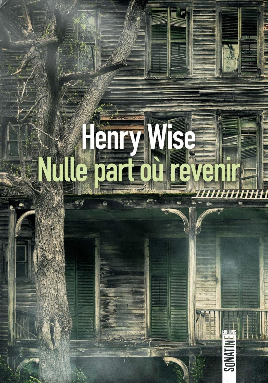 Nulle part où revenir