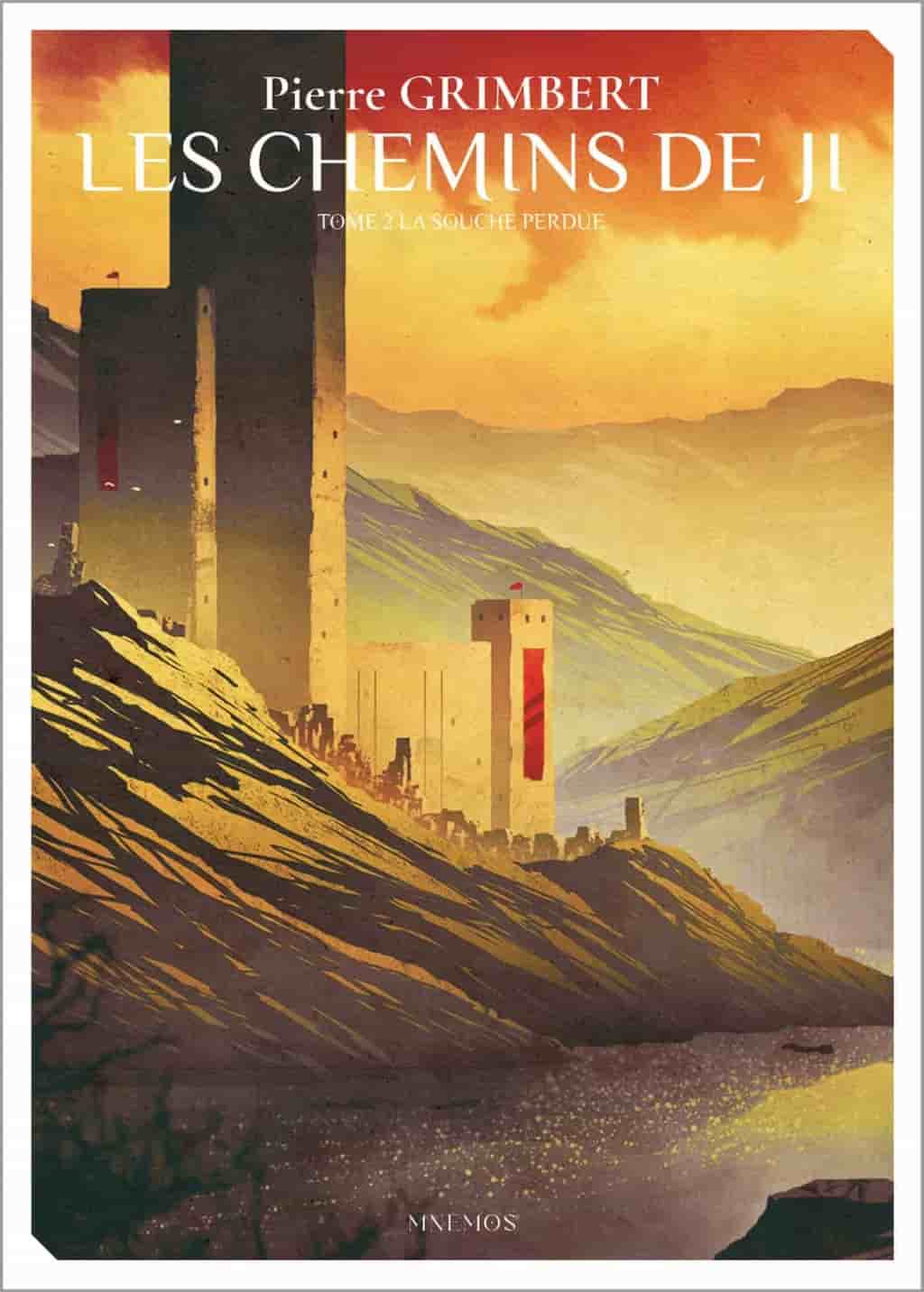 La Souche perdue: Les Chemins de Ji, T2