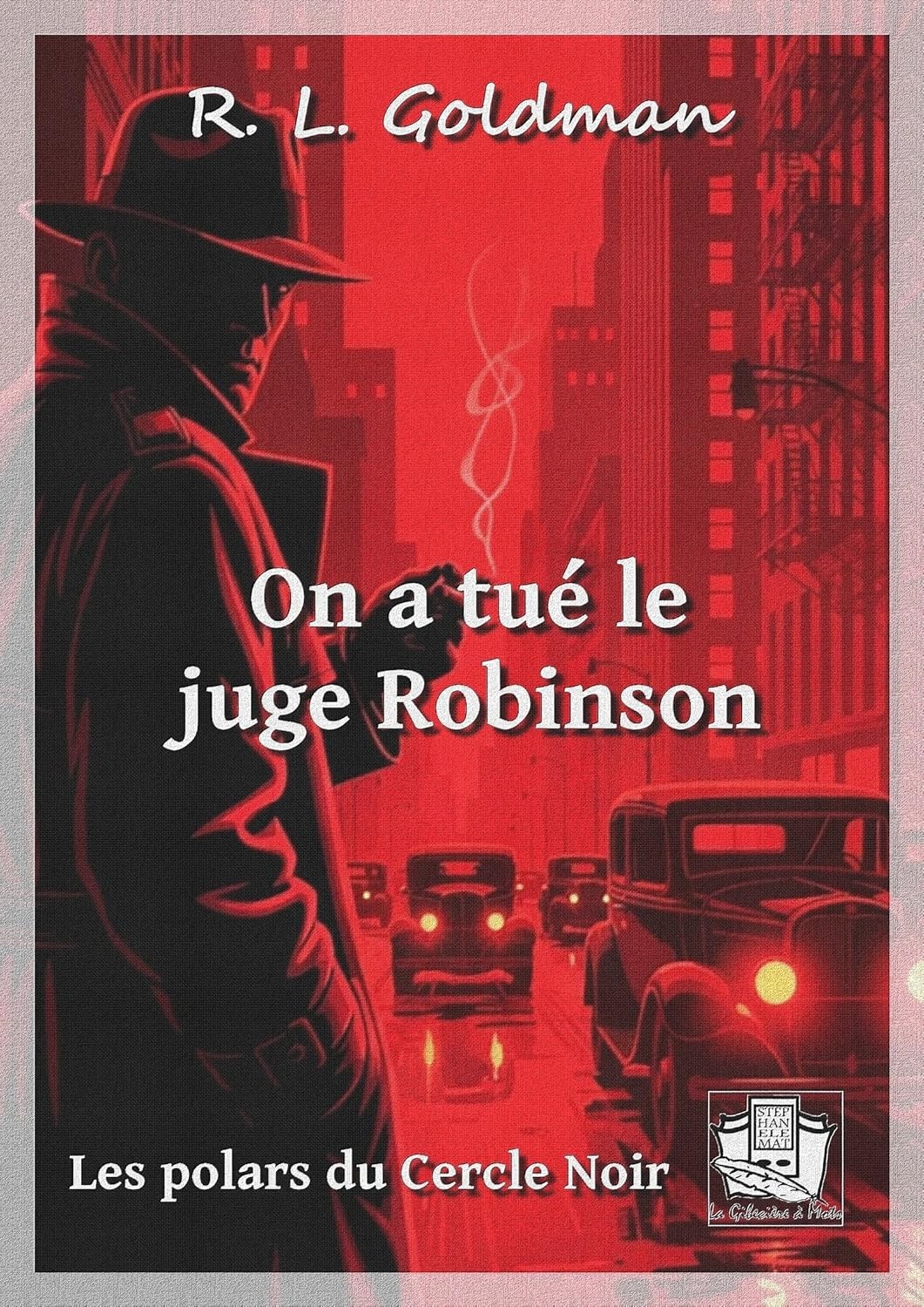 On a tué le juge Robinson