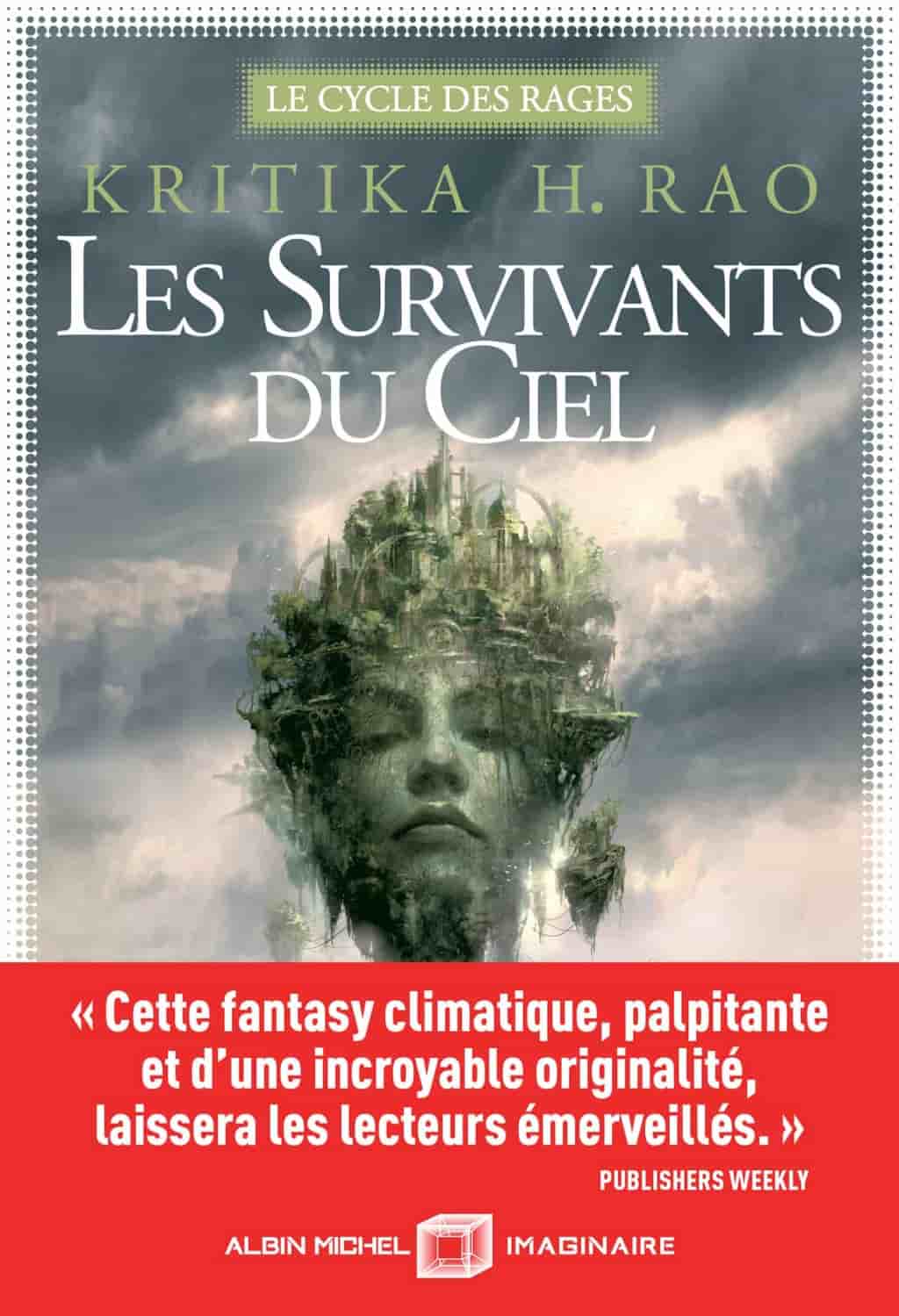 Les survivants du ciel : Le cycle des rages T1