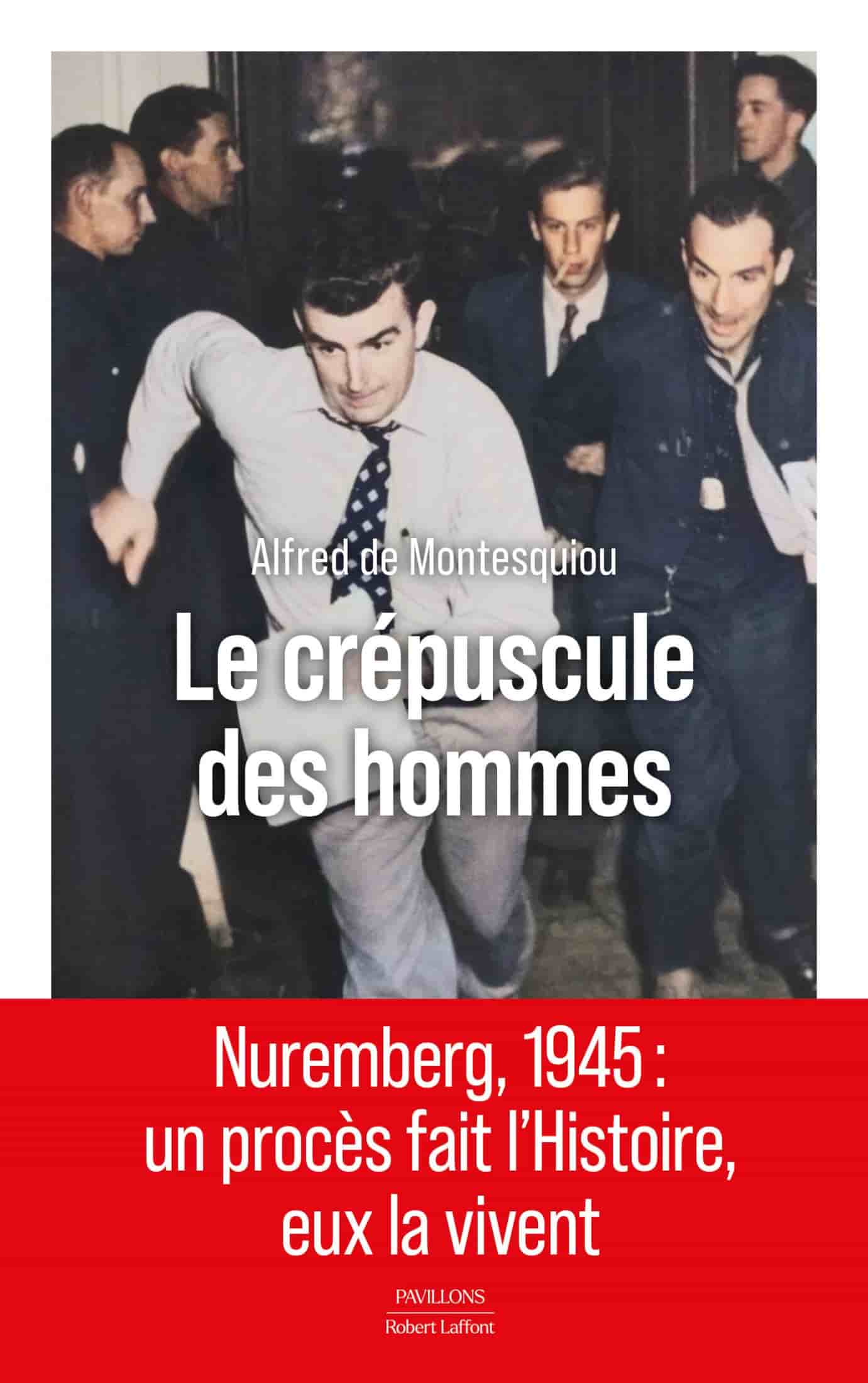 Le Crépuscule des hommes - Rentrée littéraire 2025