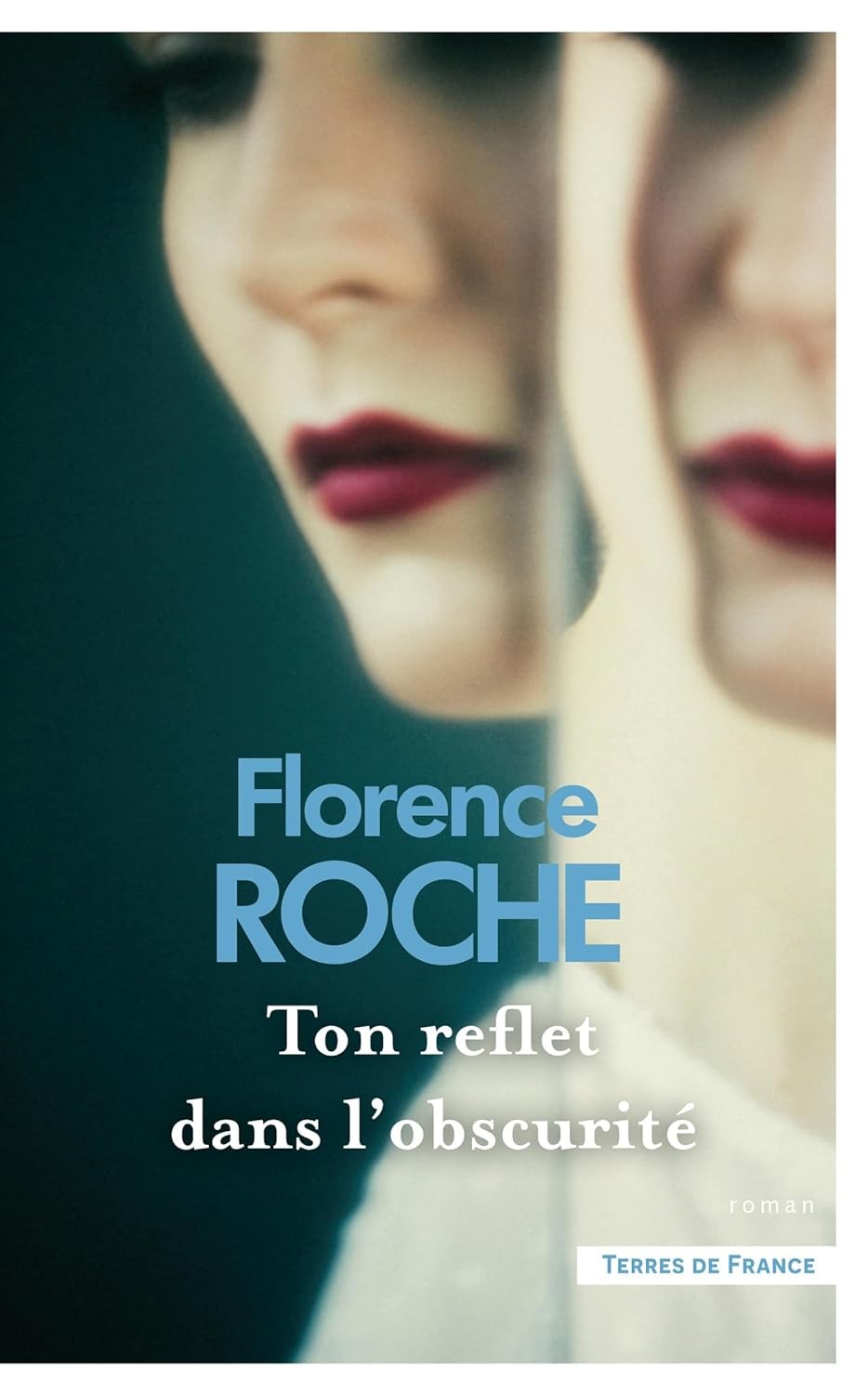 Ton reflet dans l'obscurité