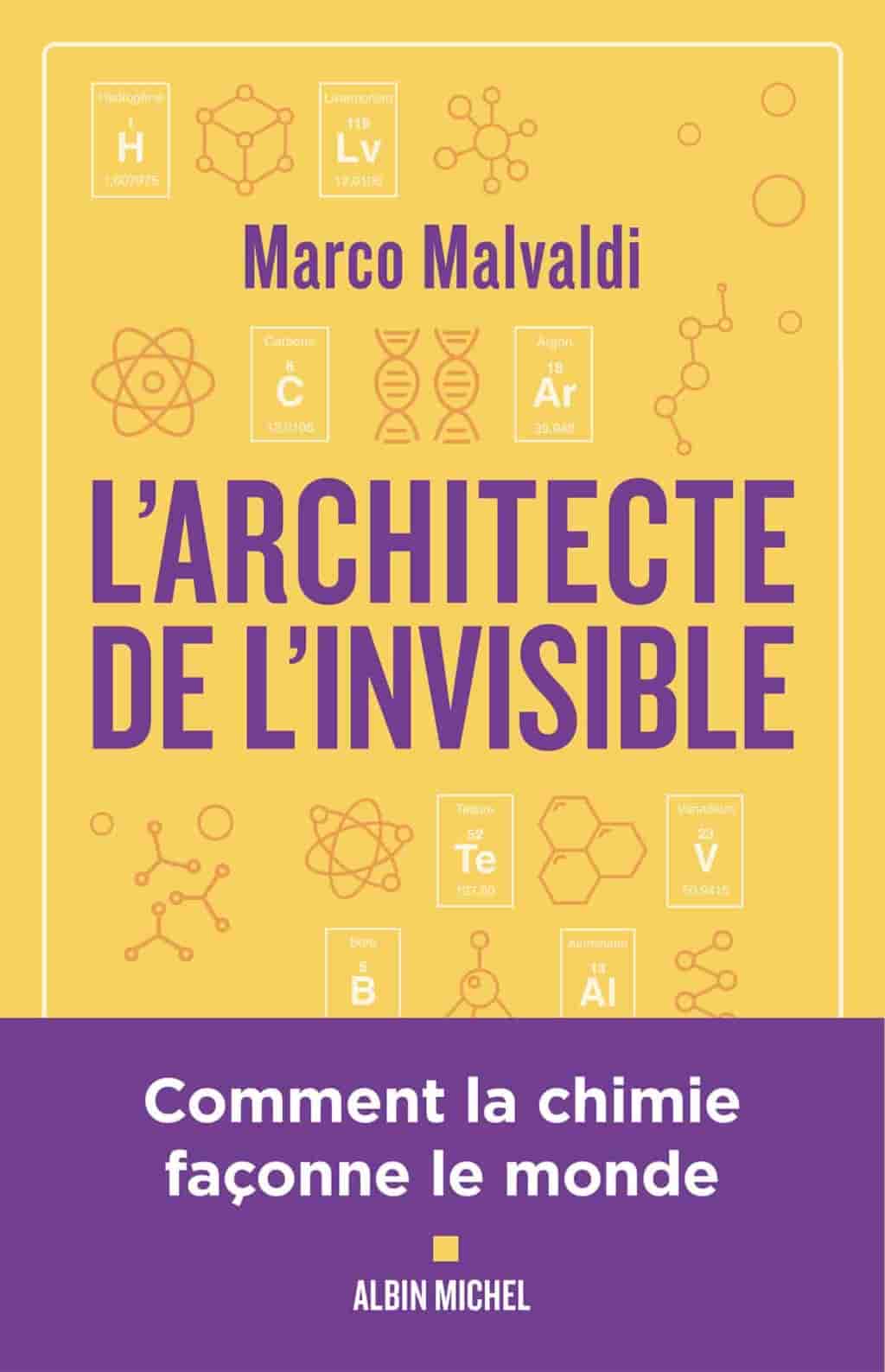 L'Architecte de l'invisible: ou comment penser comme un chimiste