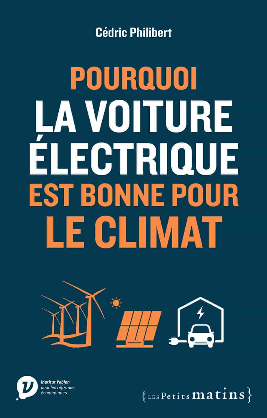 Pourquoi la voiture électrique est bonne pour le climat