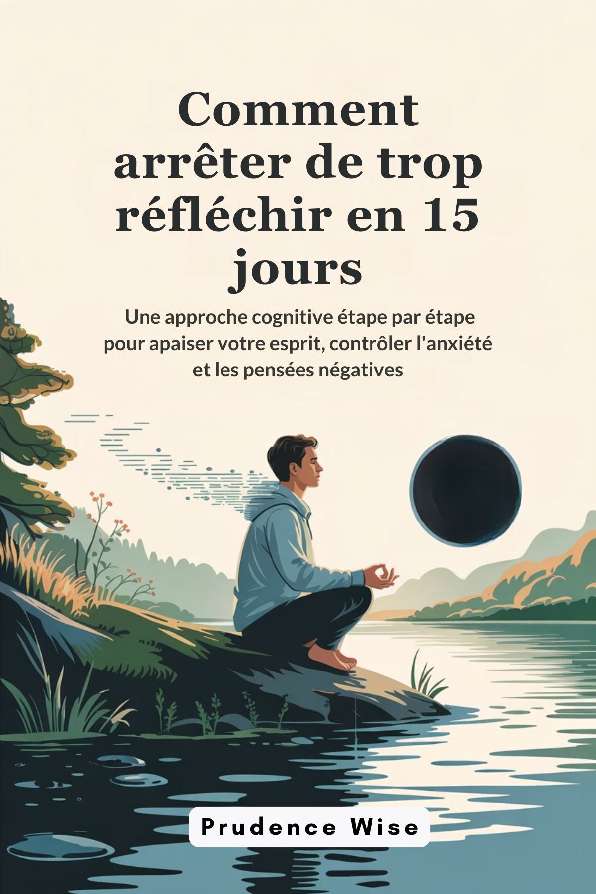 Comment arrêter de trop réfléchir en 15 jours