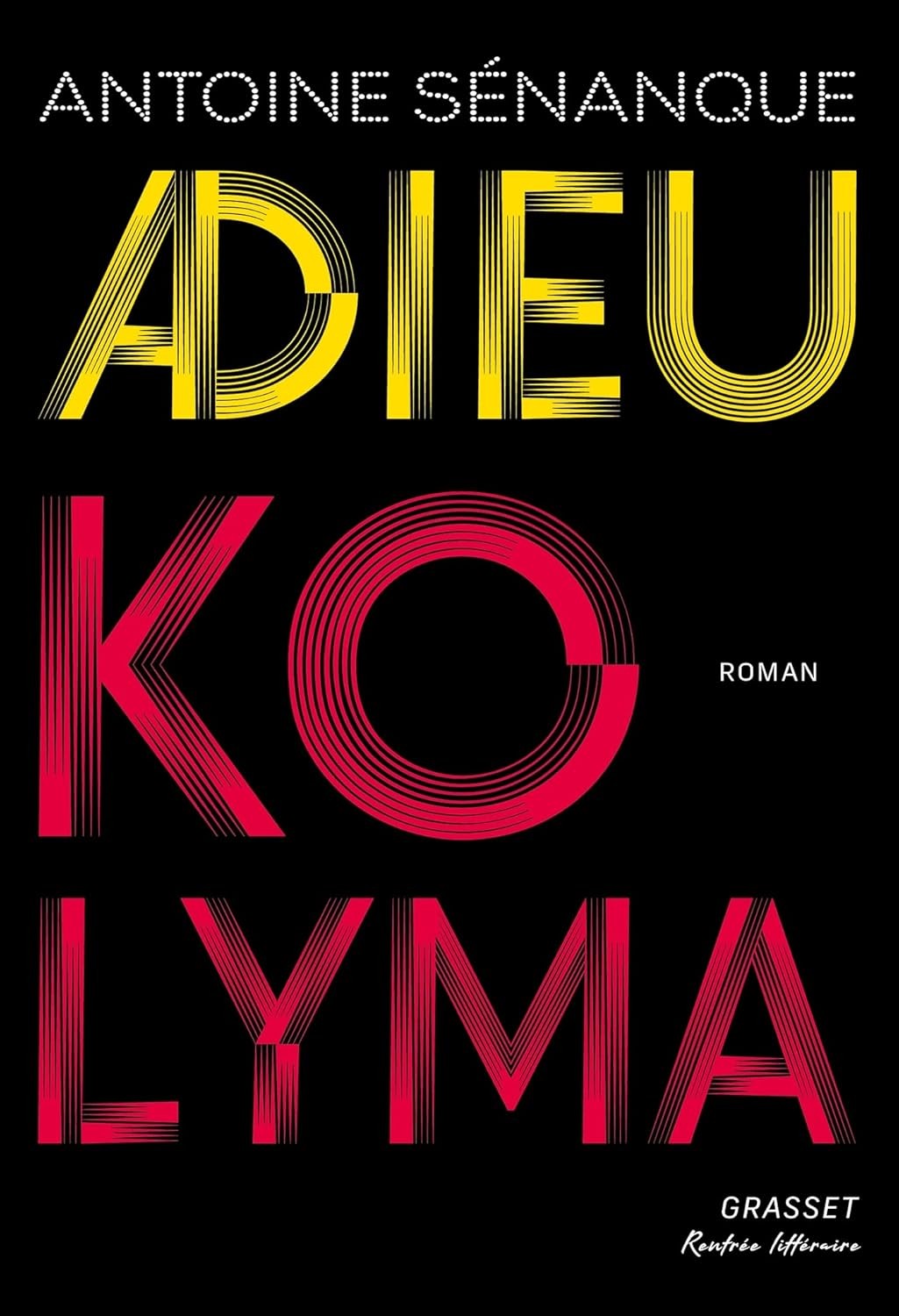 Adieu Kolyma