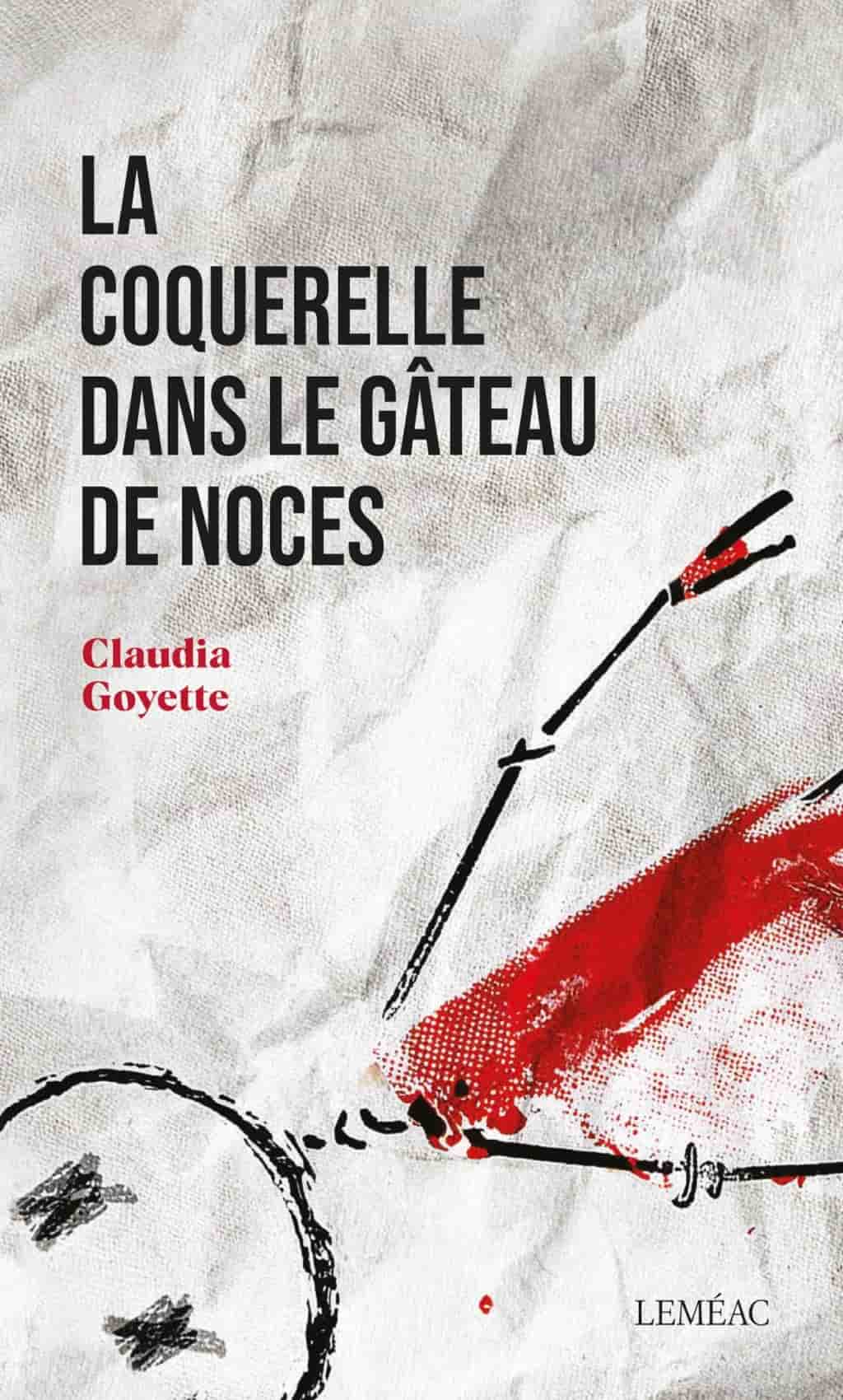 La coquerelle dans le gâteau de noces