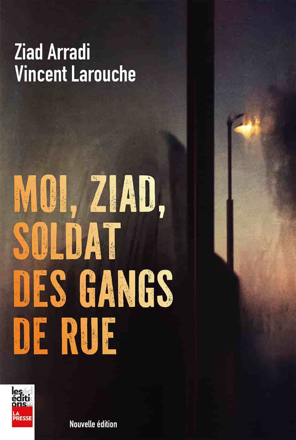 Moi, Ziad, soldat des gangs de rue