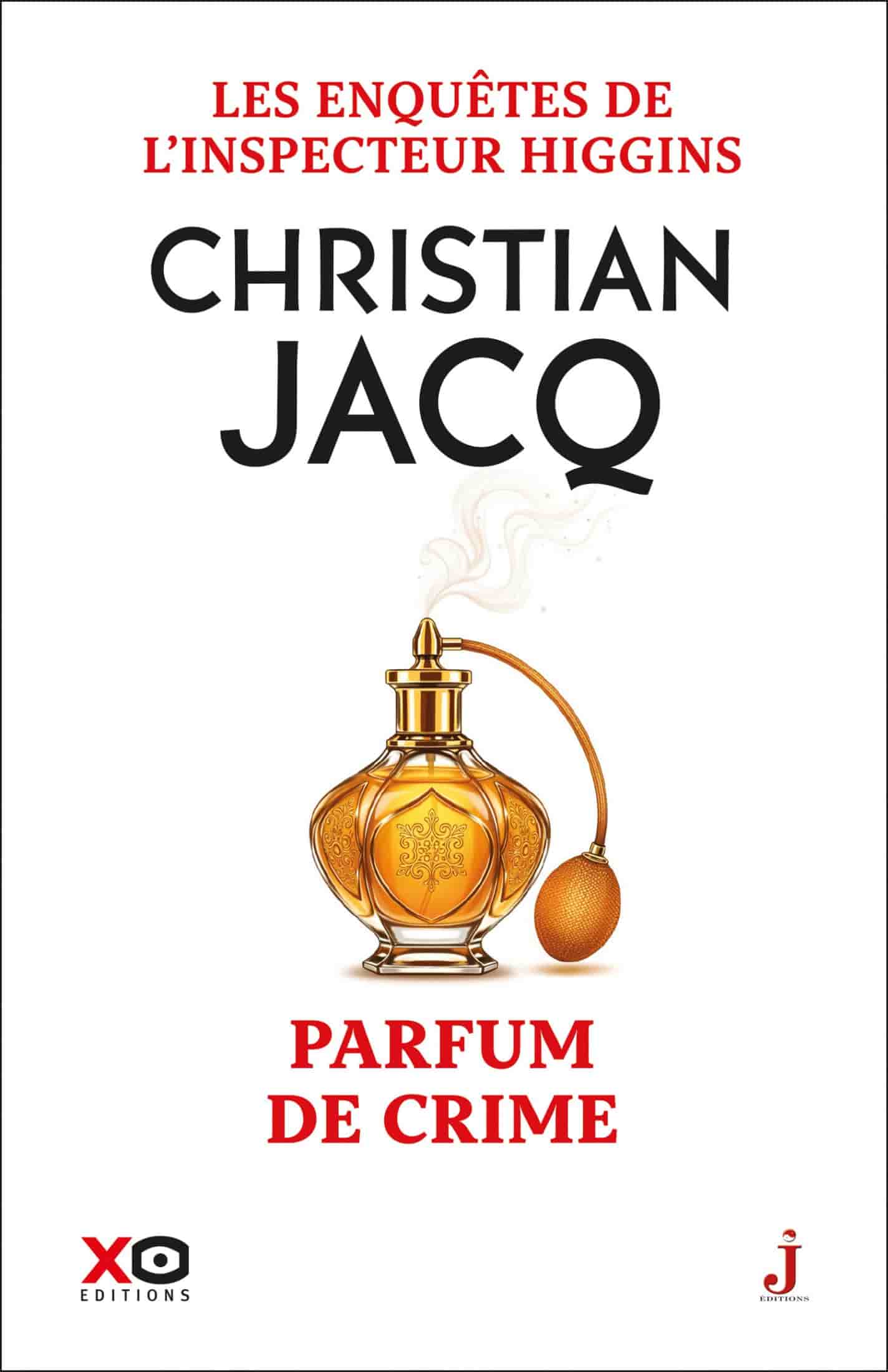 Parfum de crime - inspecteur Higgins T58