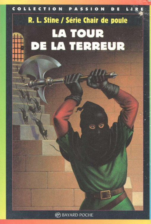 La tour de la terreur