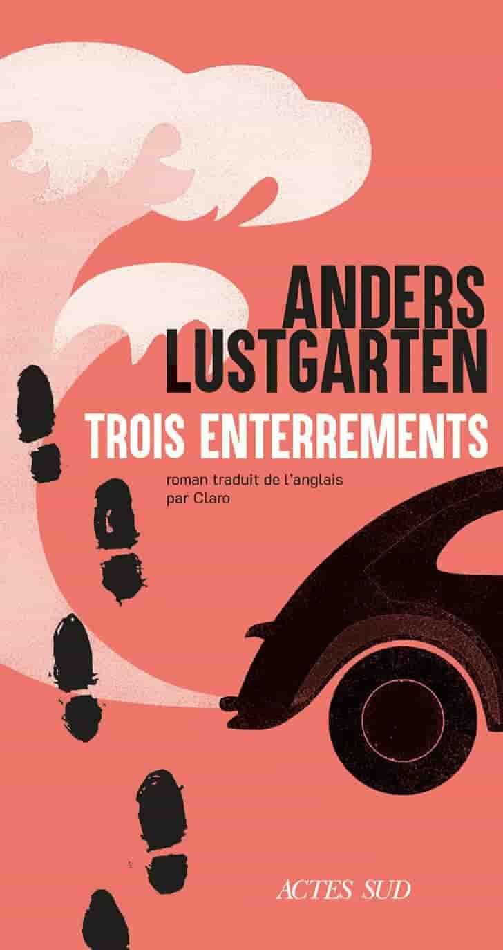 Trois enterrements