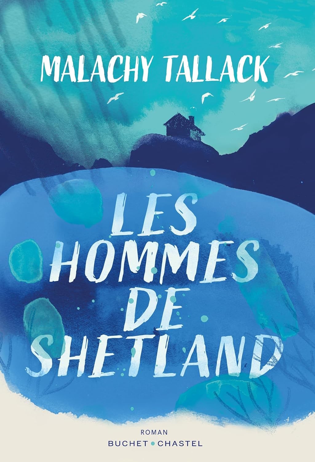Les hommes de Shetland