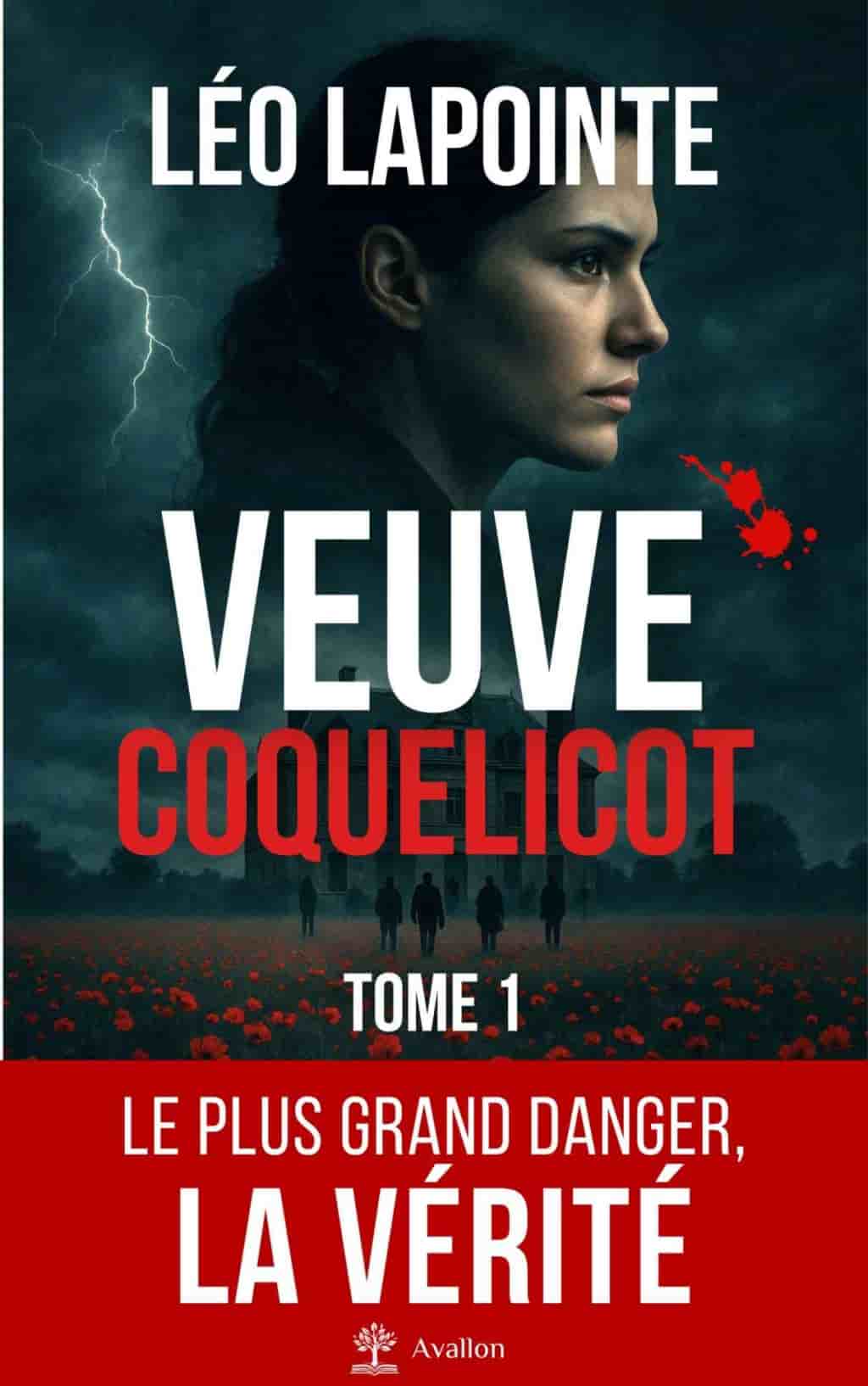 Veuve Coquelicot: Tome 1