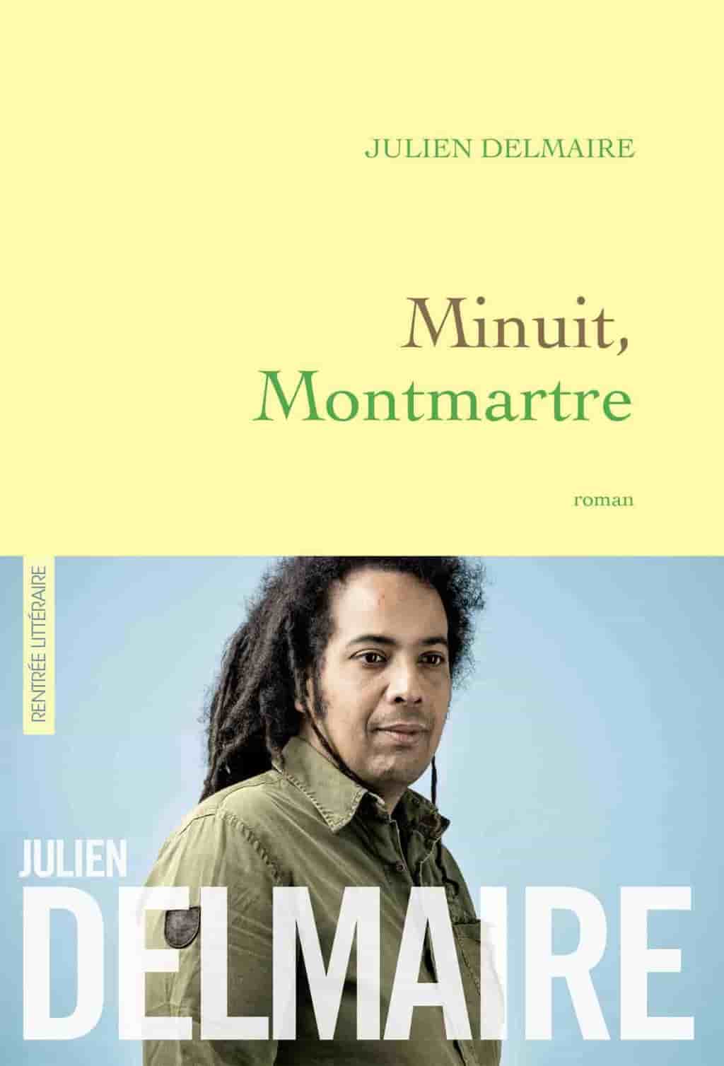 Minuit, Montmartre: roman