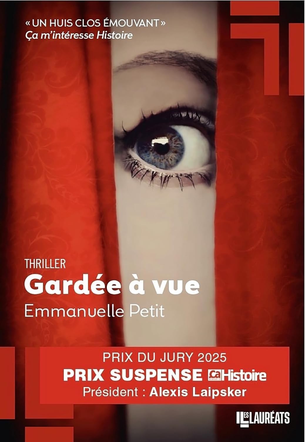 Gardée à vue