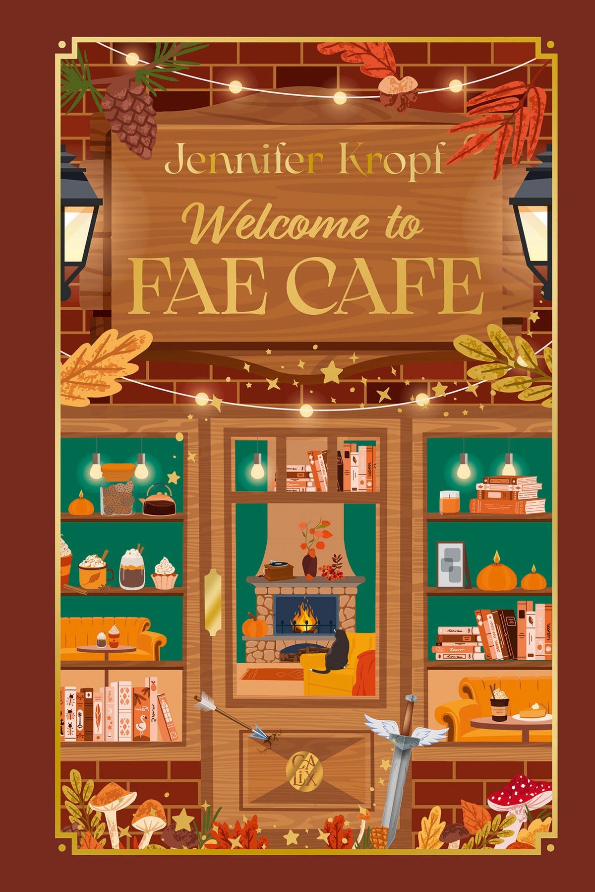 Welcome to Fae Café