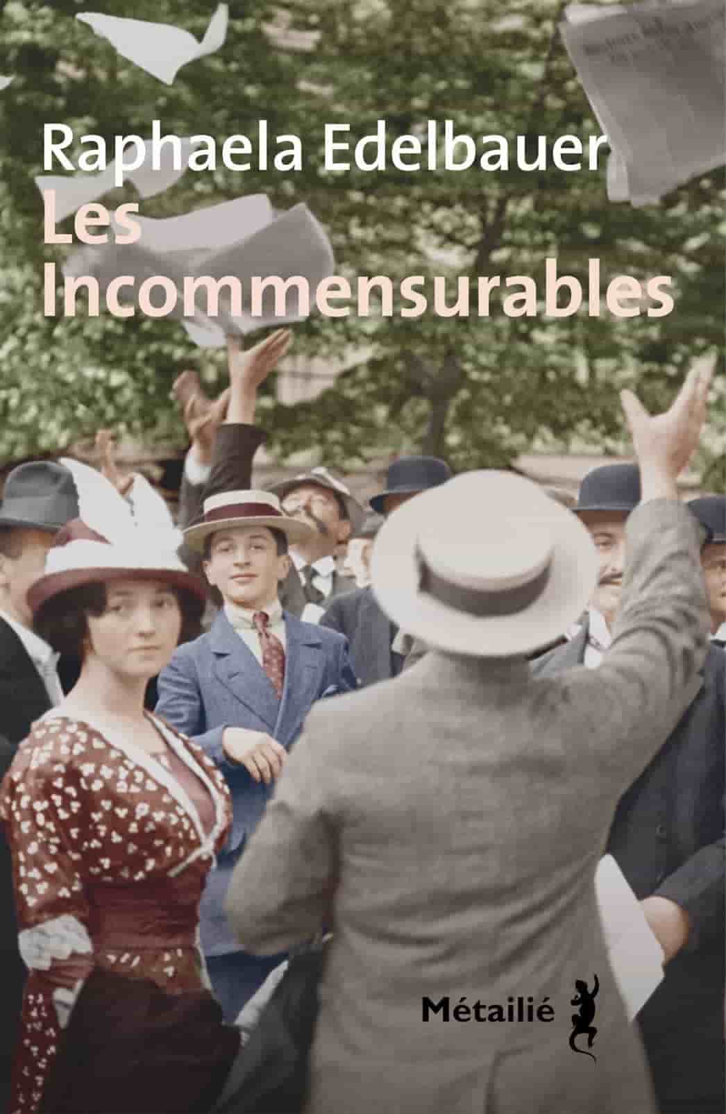 Les Incommensurables