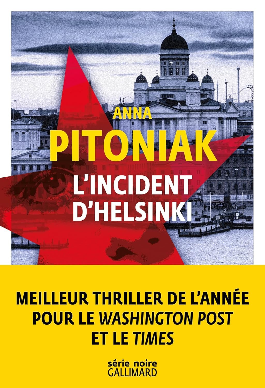 L'incident d'Helsinki