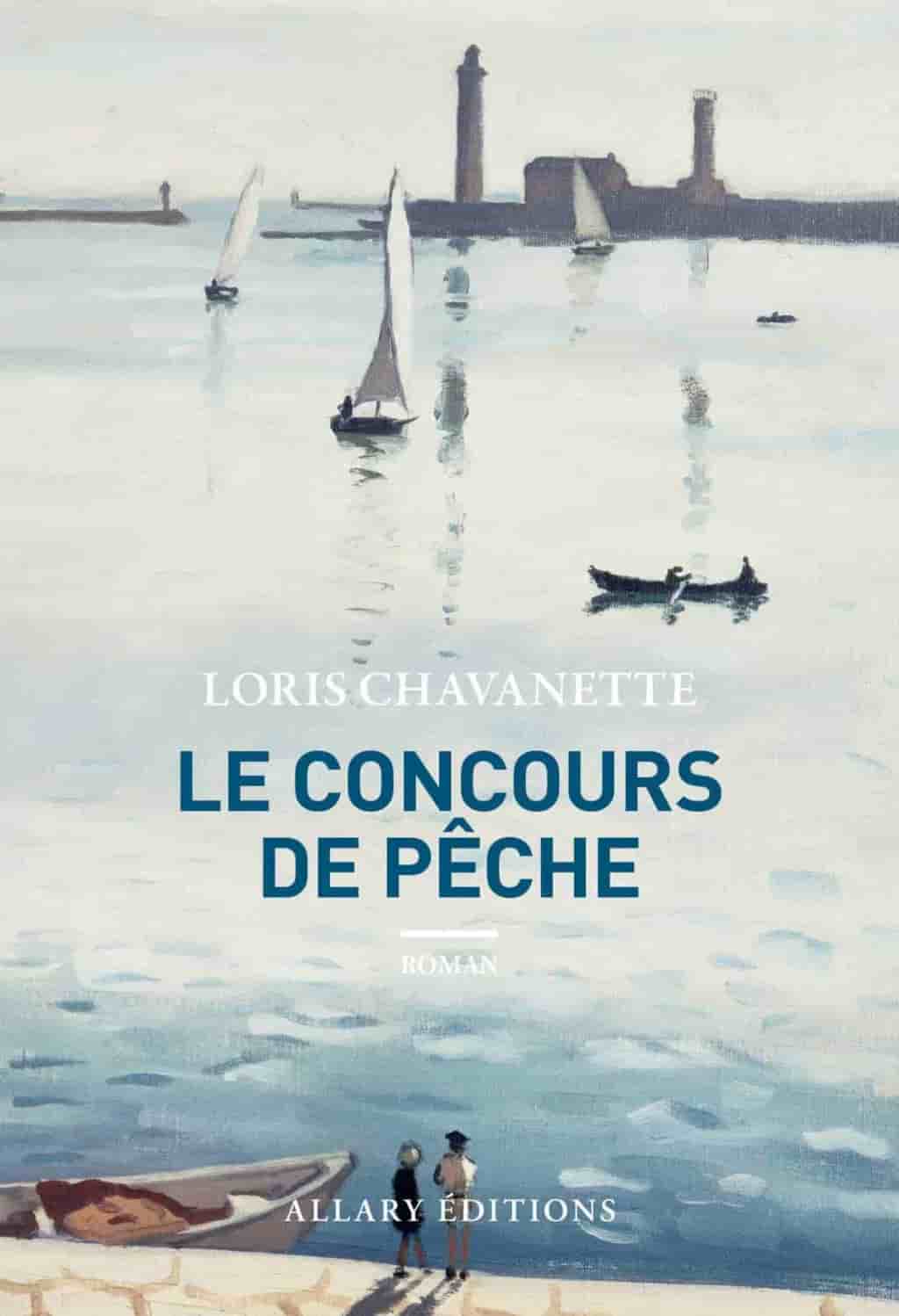 Le concours de pêche