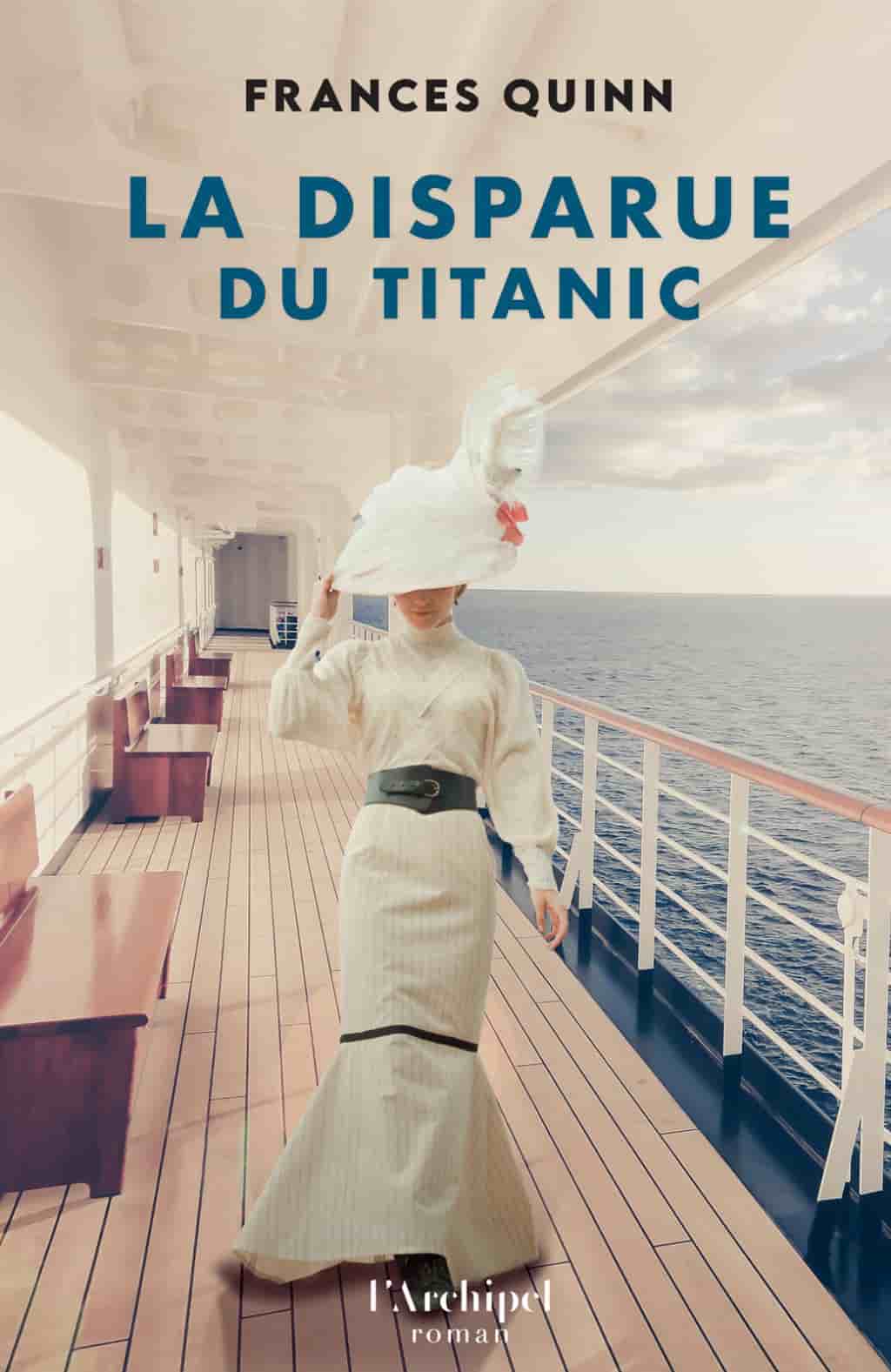 La Disparue du Titanic