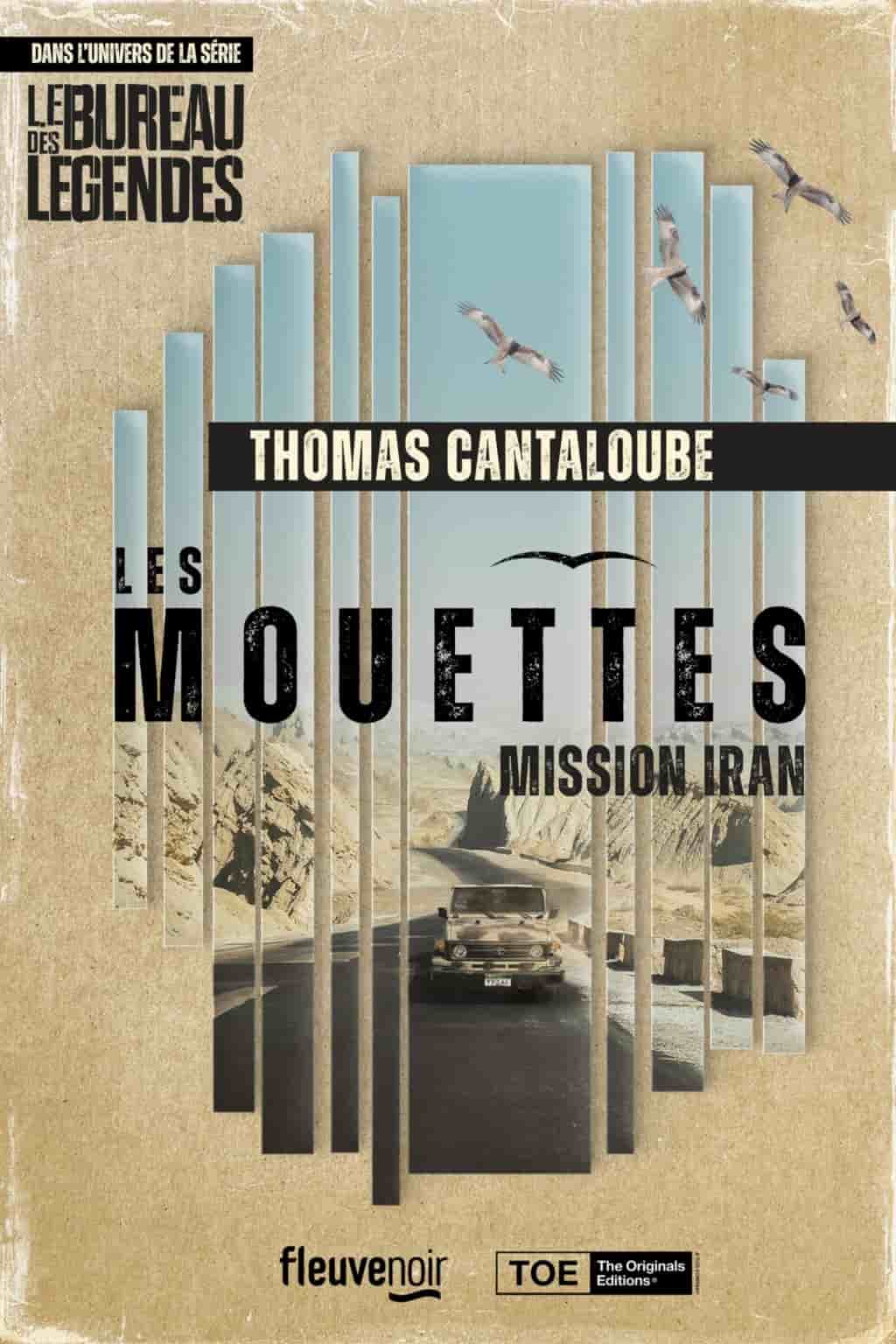 Les Mouettes - Mission Iran