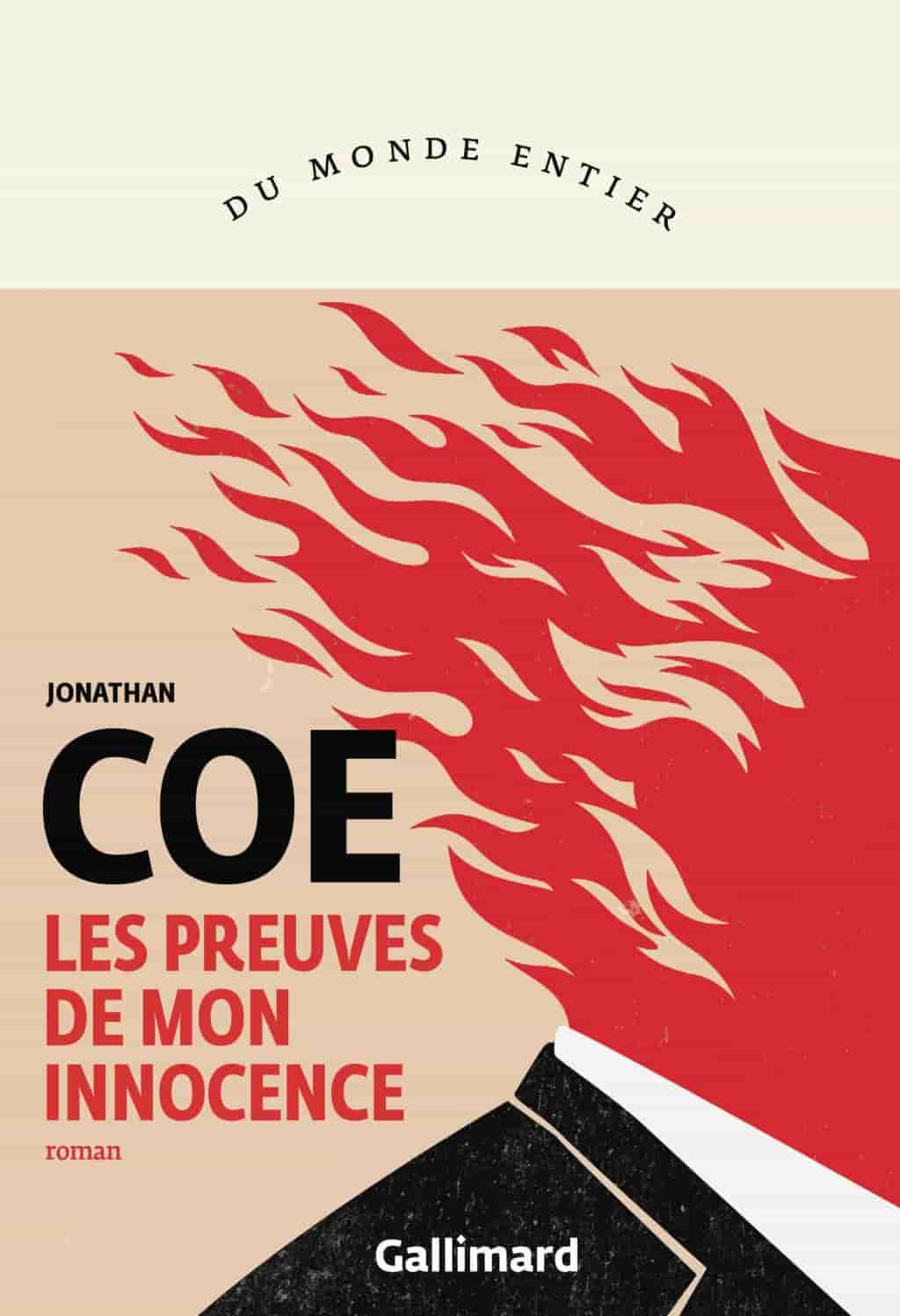 Les preuves de mon innocence