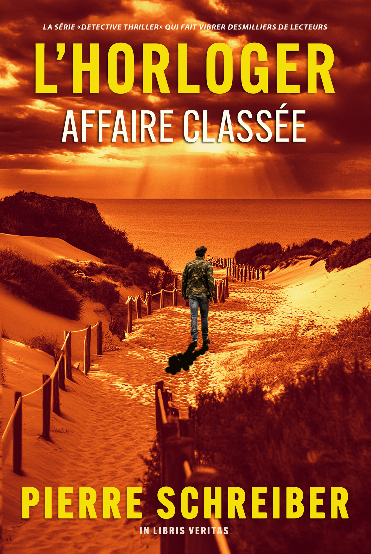 Affaire Classée : L'horloger T5