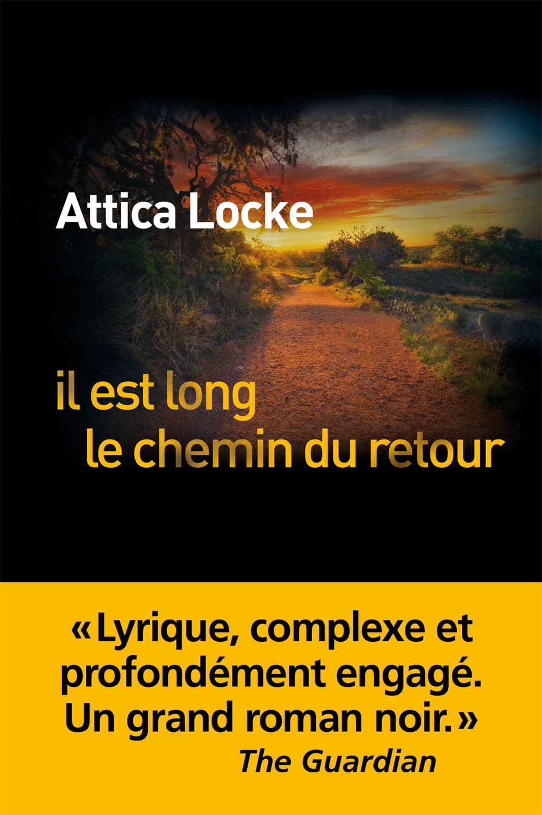 Il est long le chemin du retour