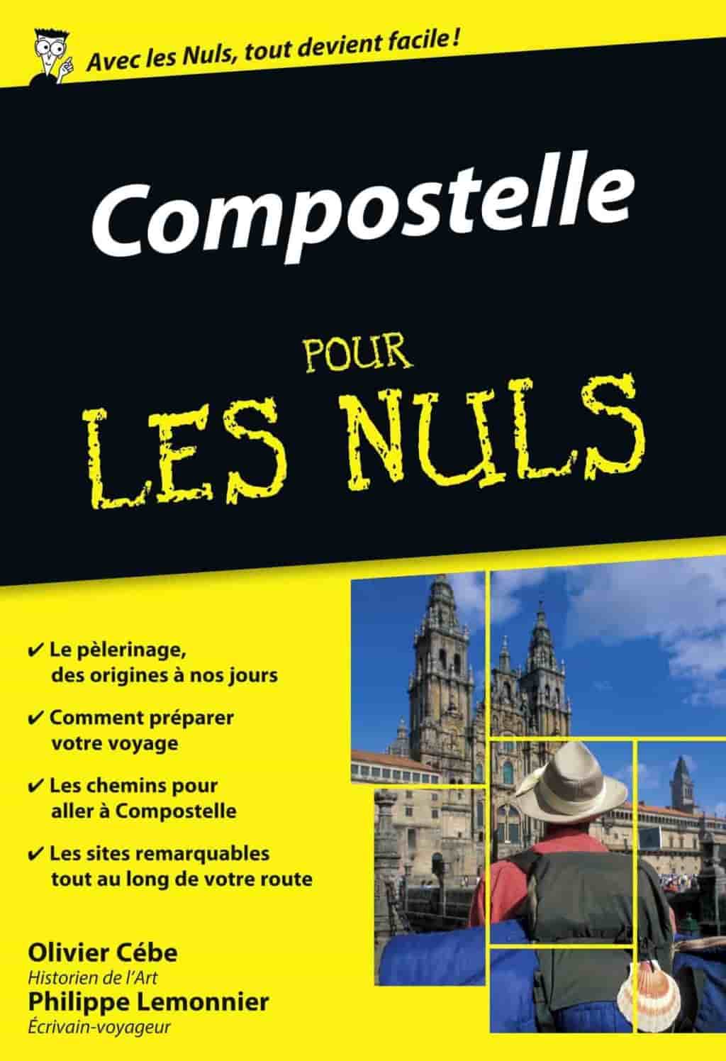 Compostelle pour les Nuls