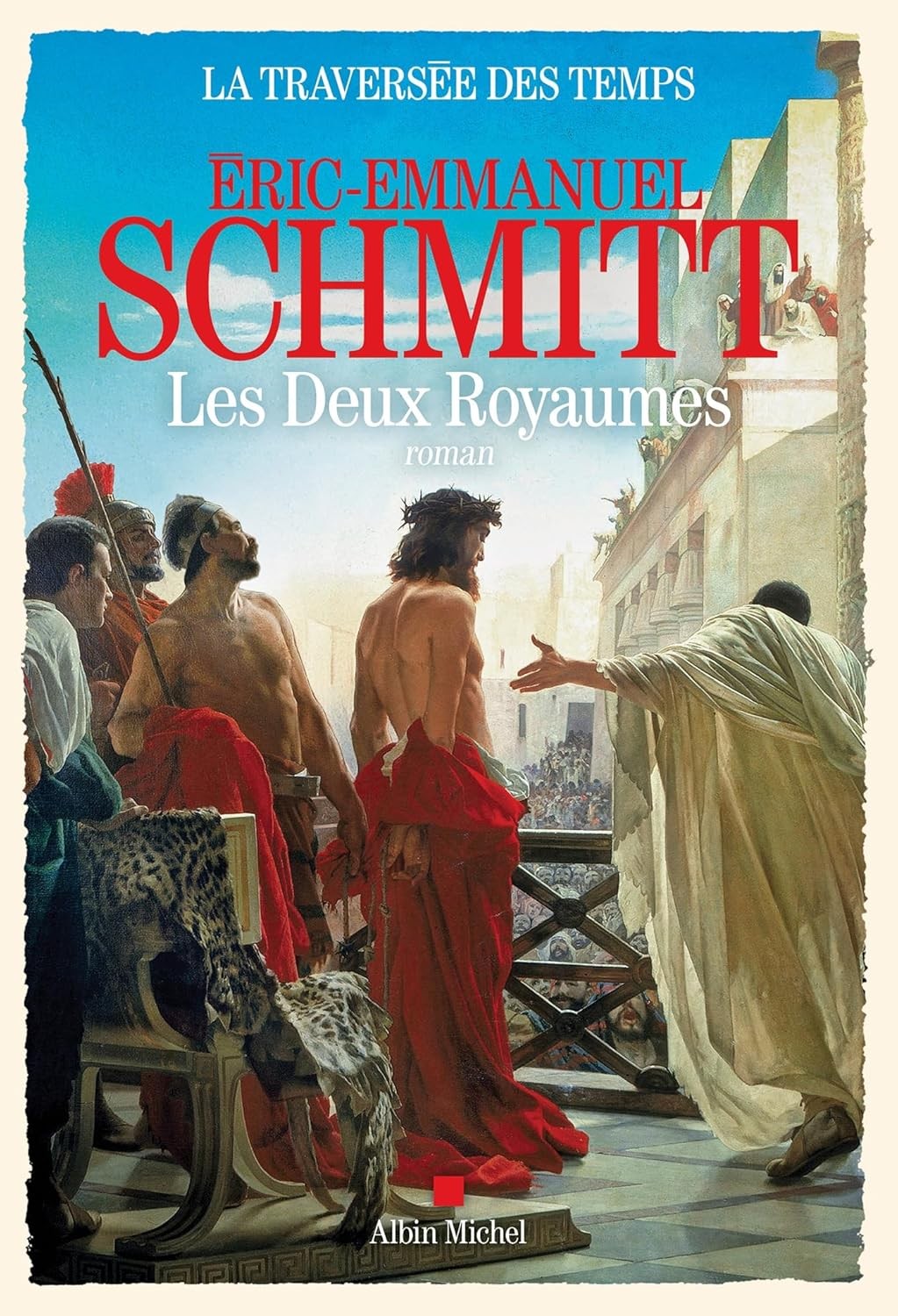 La Traversée des temps - Les Deux royaumes T05