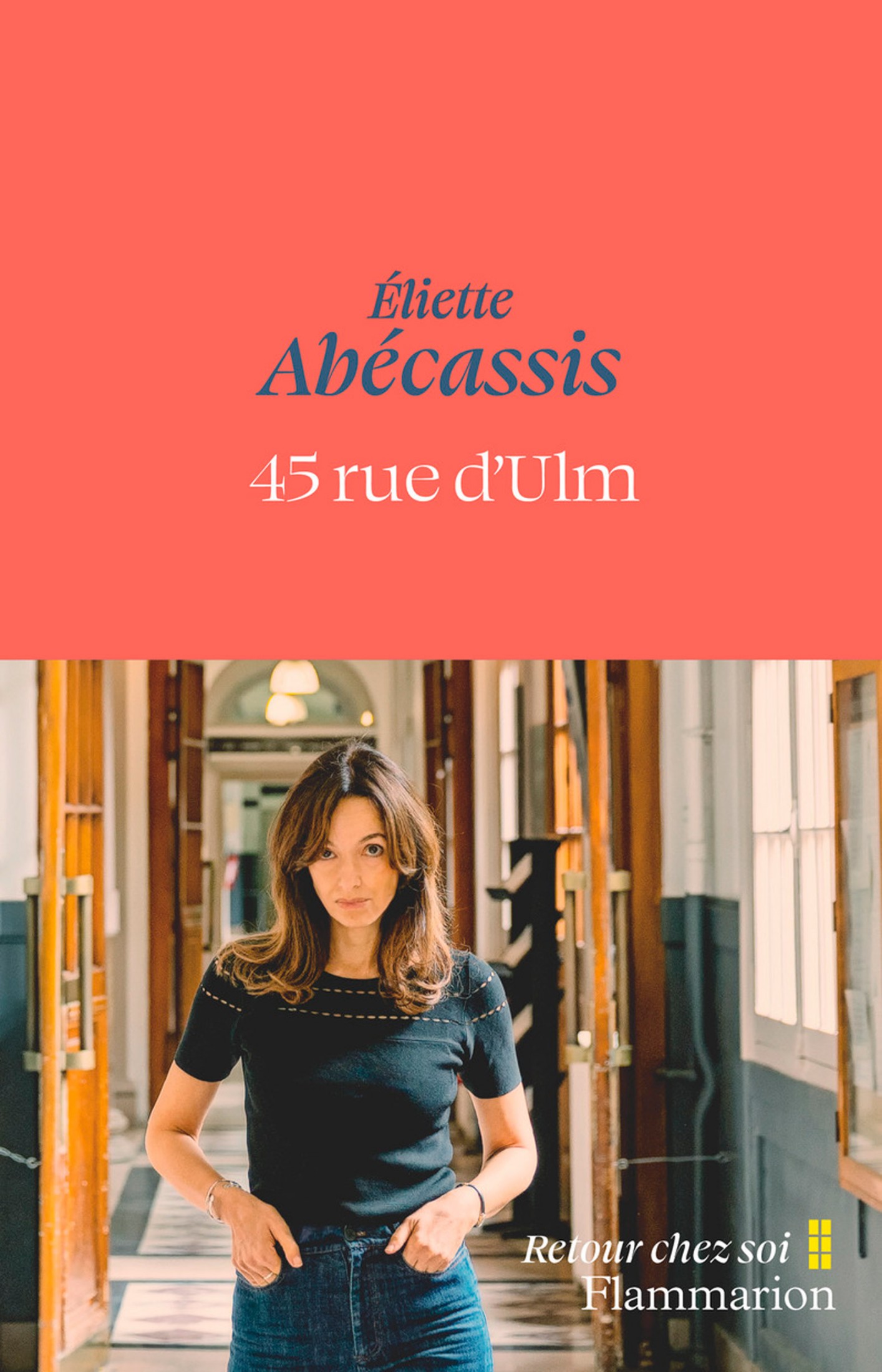 45 rue d'Ulm