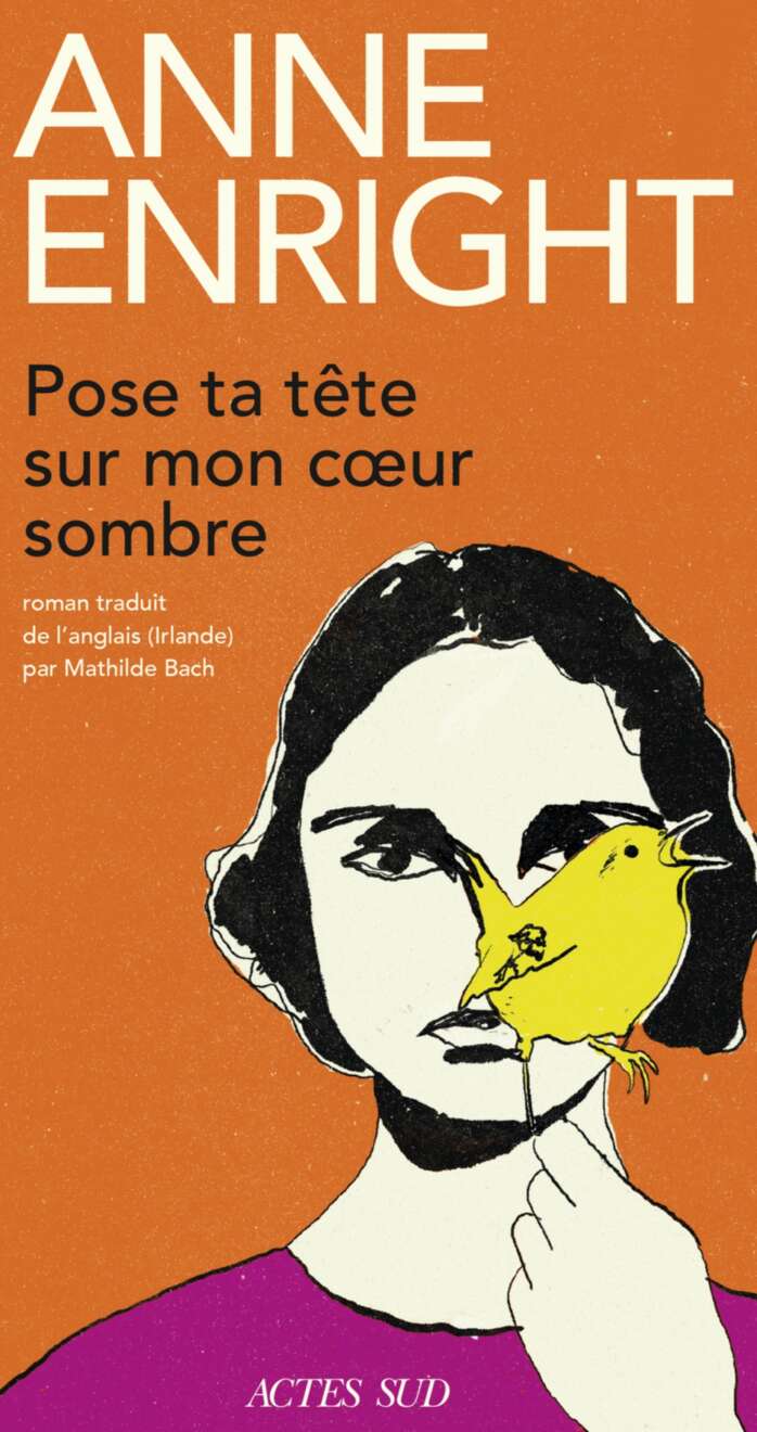 Pose ta tête sur mon coeur sombre